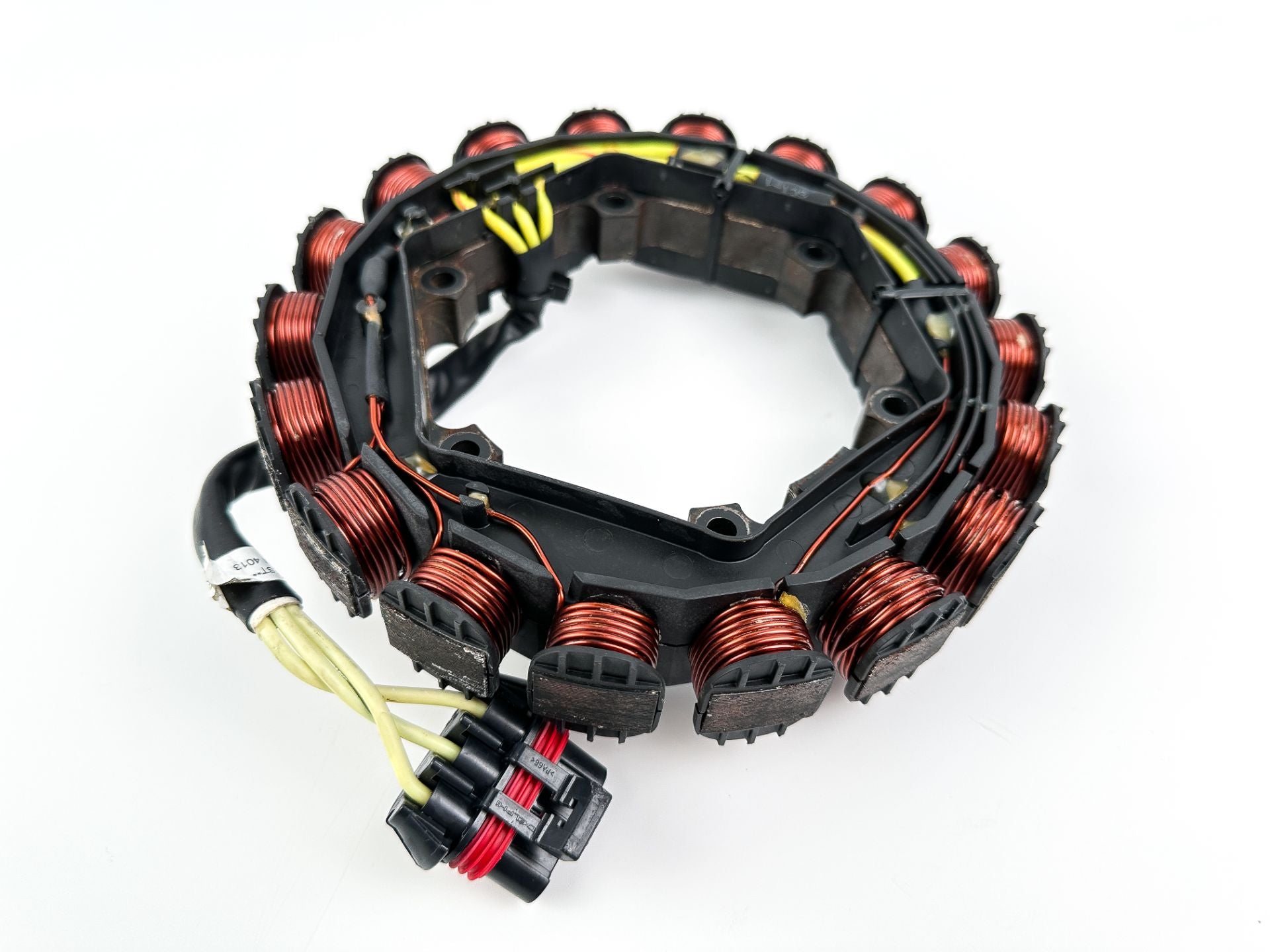 2015 Mercury 90 HP 4 Stroke Outboard Stator Assembly 8M0088059 OEM