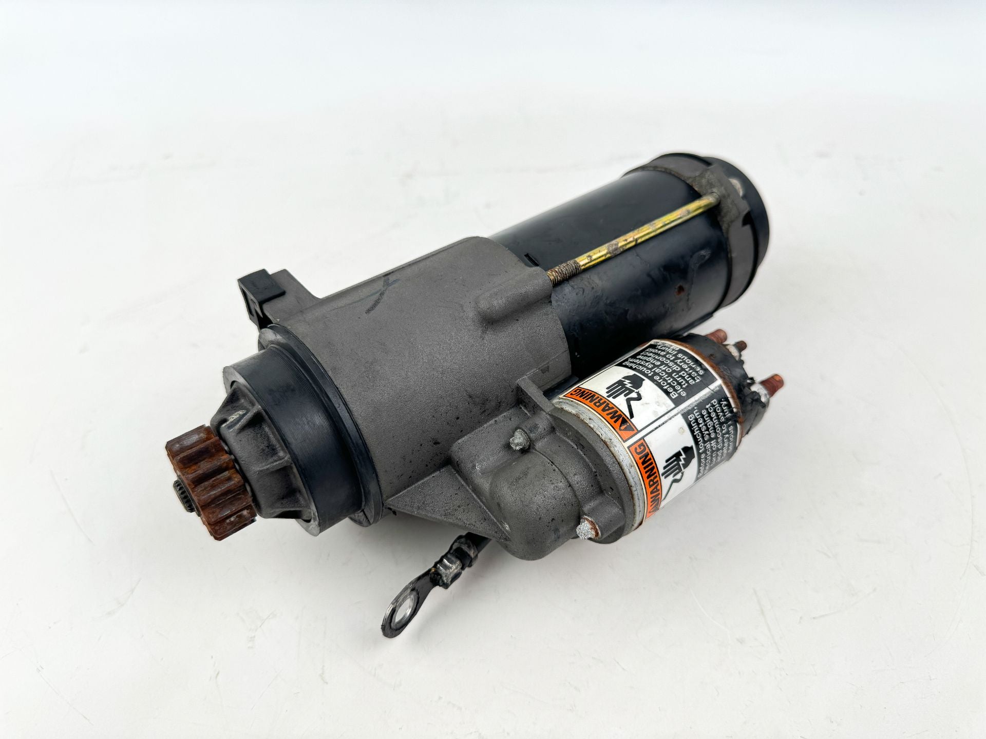 2007 Mercury 150 HP 4 Stroke Outboard Starter Motor 892339T OEM