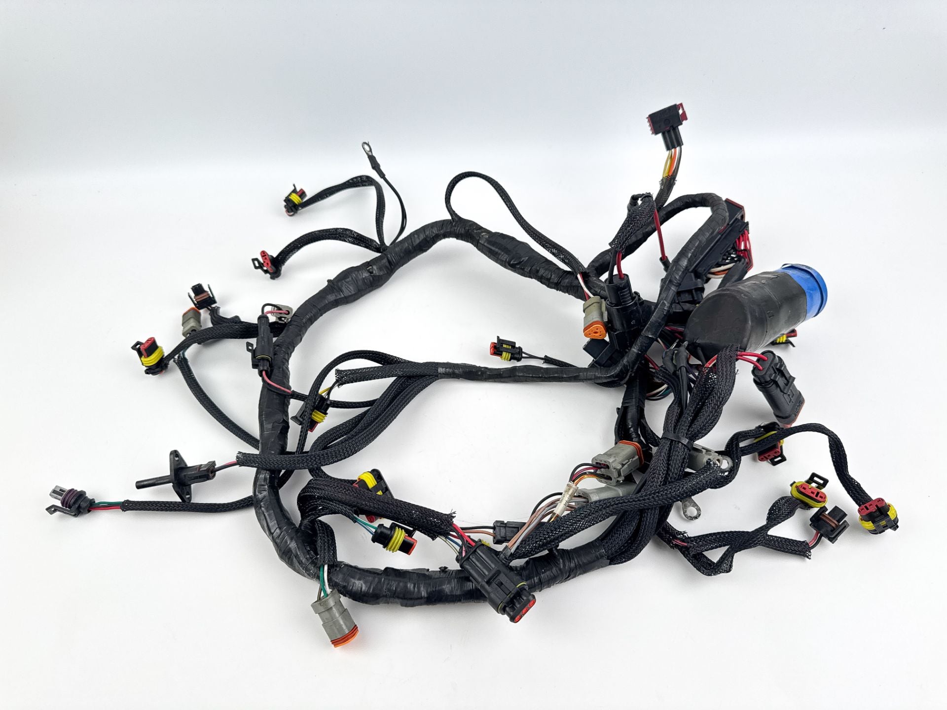 2005 Evinrude 250 HP 2 Stroke Outboard Engine Wire Harness 0586769 OEM