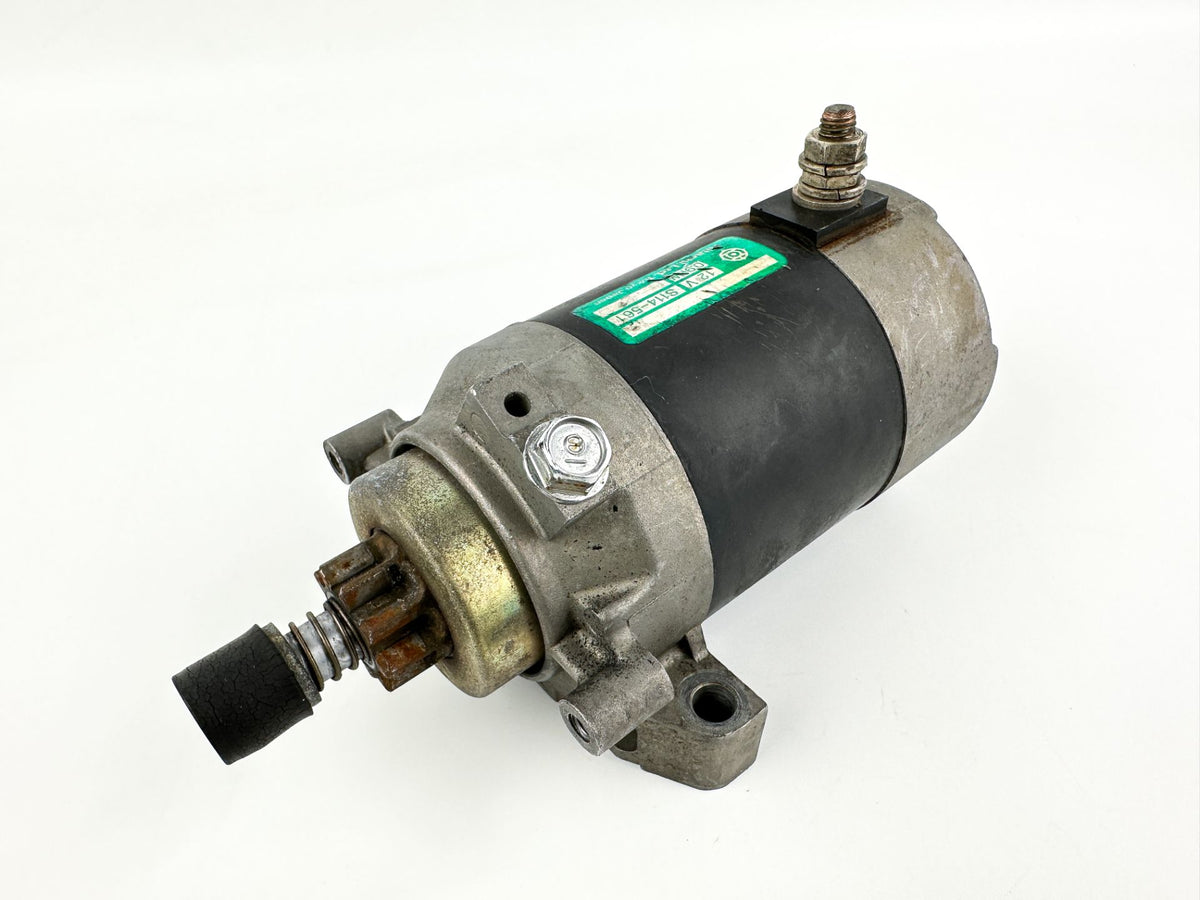 1996 Honda 50 HP 4 Stroke Outboard Starter Motor 31200-ZV5-013 OEM