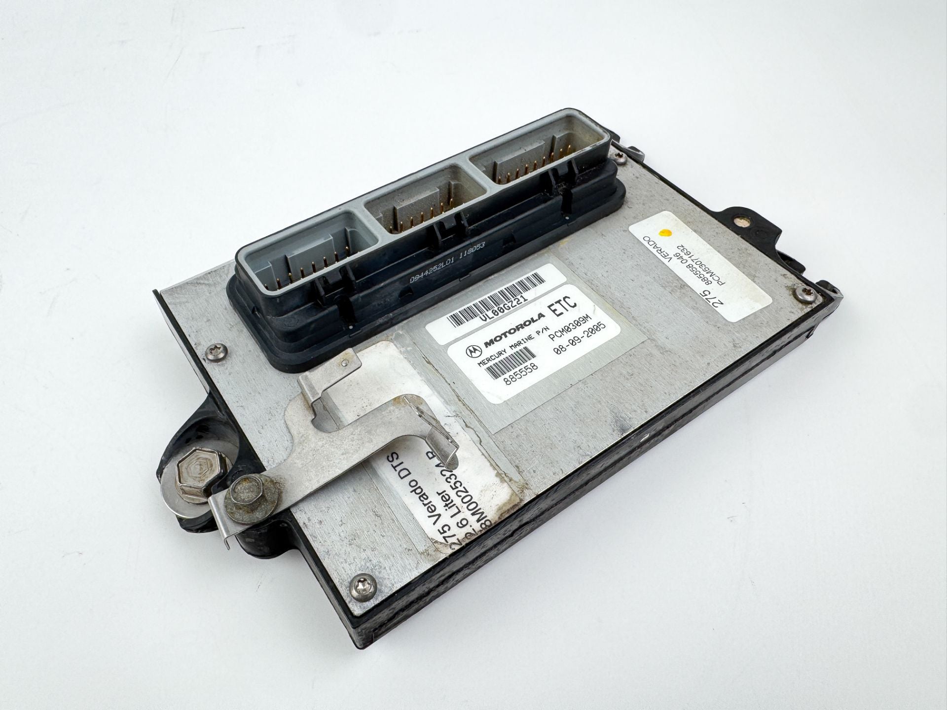 2006 Mercury 275HP Verado Outboard PCM Propulsion Control Module 89790727T