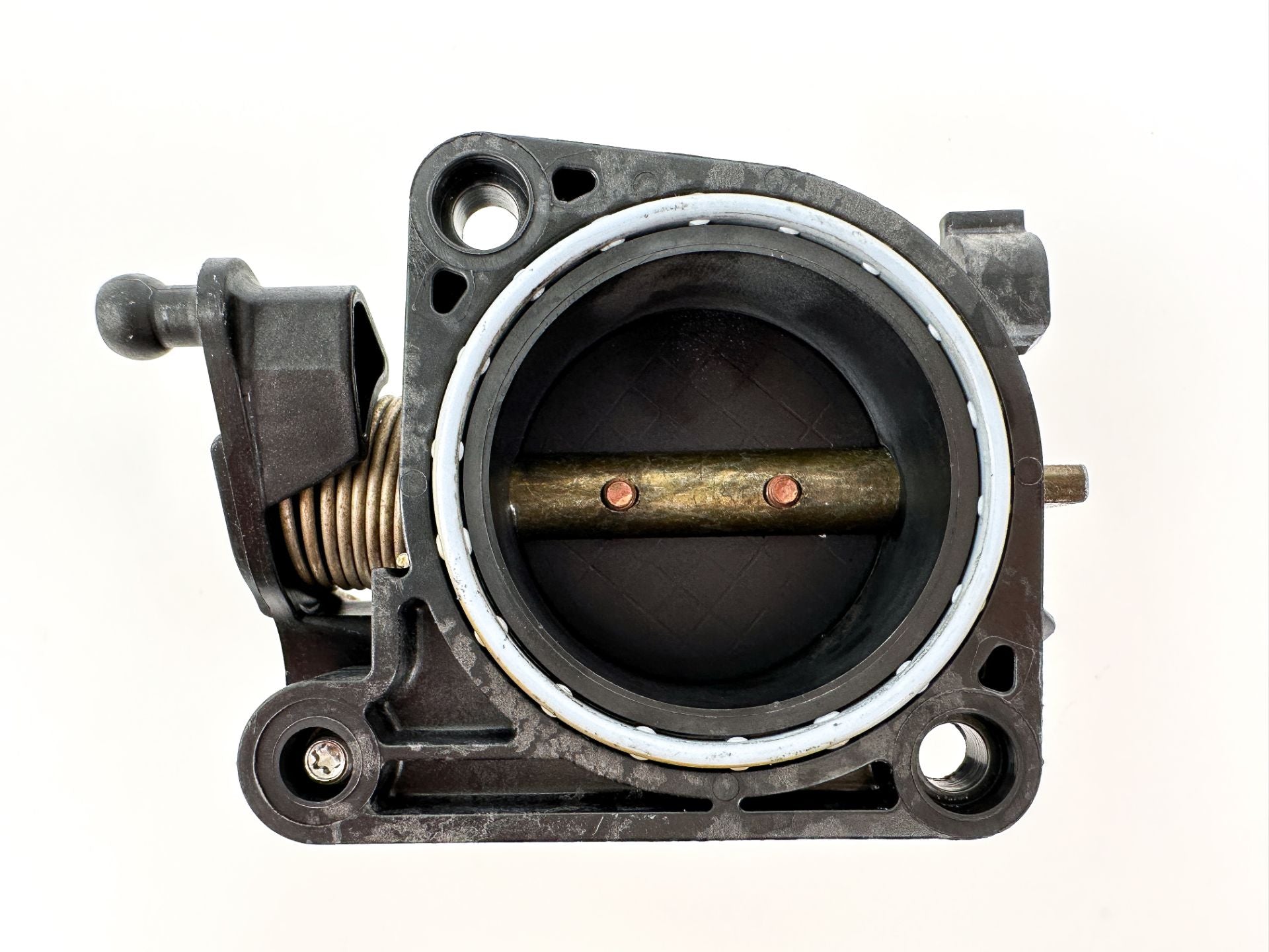 2007 Mercury 60 HP 4 Stroke Outboard Throttle Body Assembly 877831A02 OEM