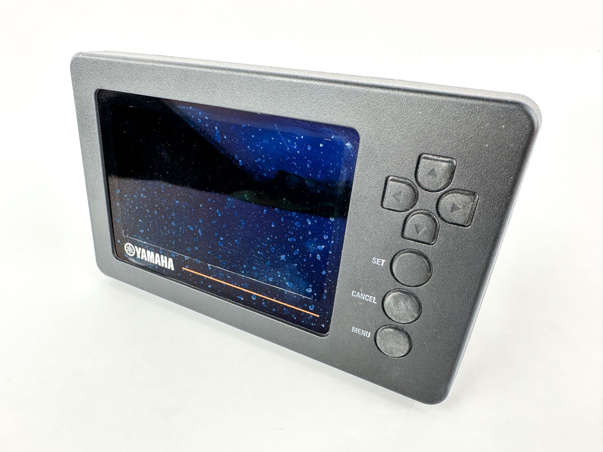 Yamaha Digital Information Station Display 6YC-83710-02