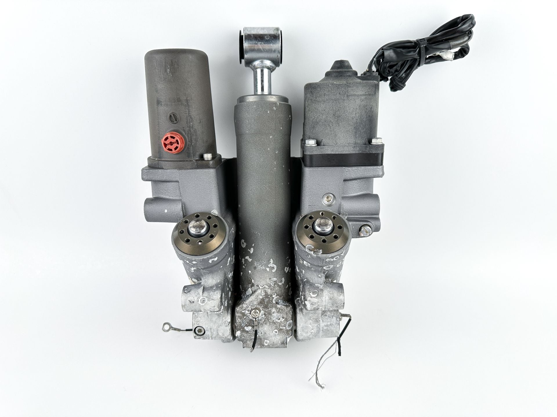 2024 Suzuki 250 HP 4 Stroke Outboard Power Trim Tilt Unit 48000-93J2A OEM