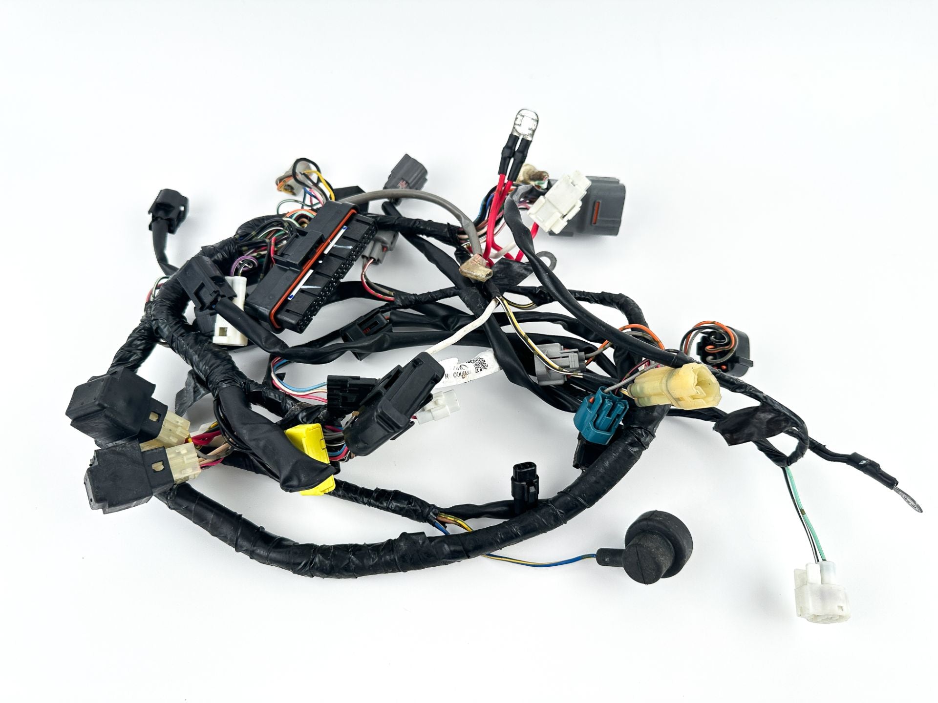 2008 Suzuki 50 HP 4 Stroke Outboard Engine Wire Harness 36610-87JL0 OEM