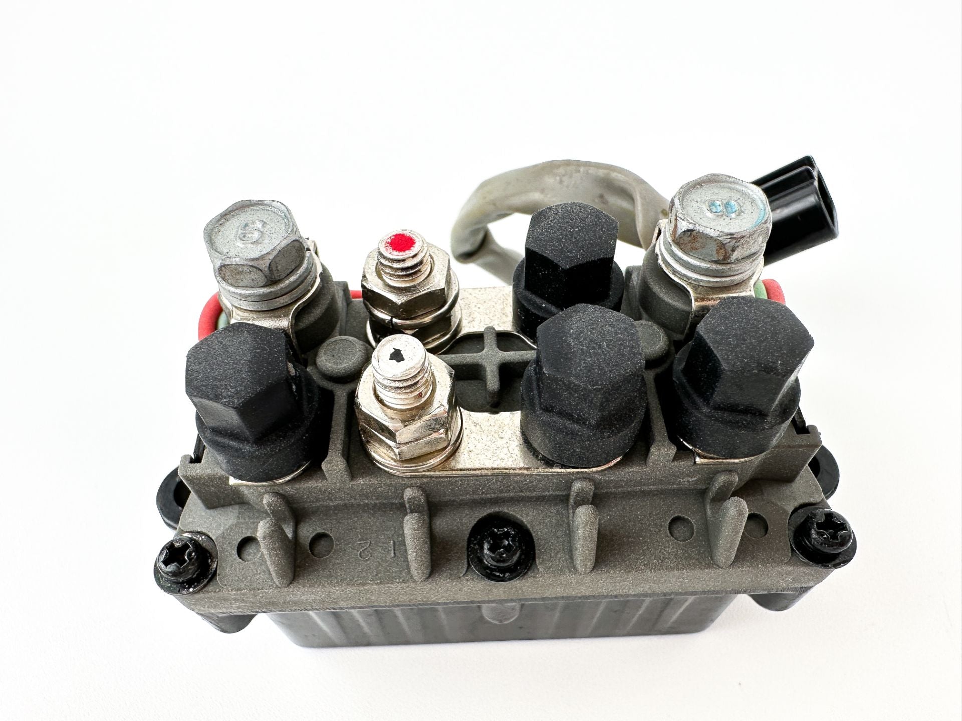 Yamaha Outboard Trim Tilt Relay Assembly 6AW-81950-00-00