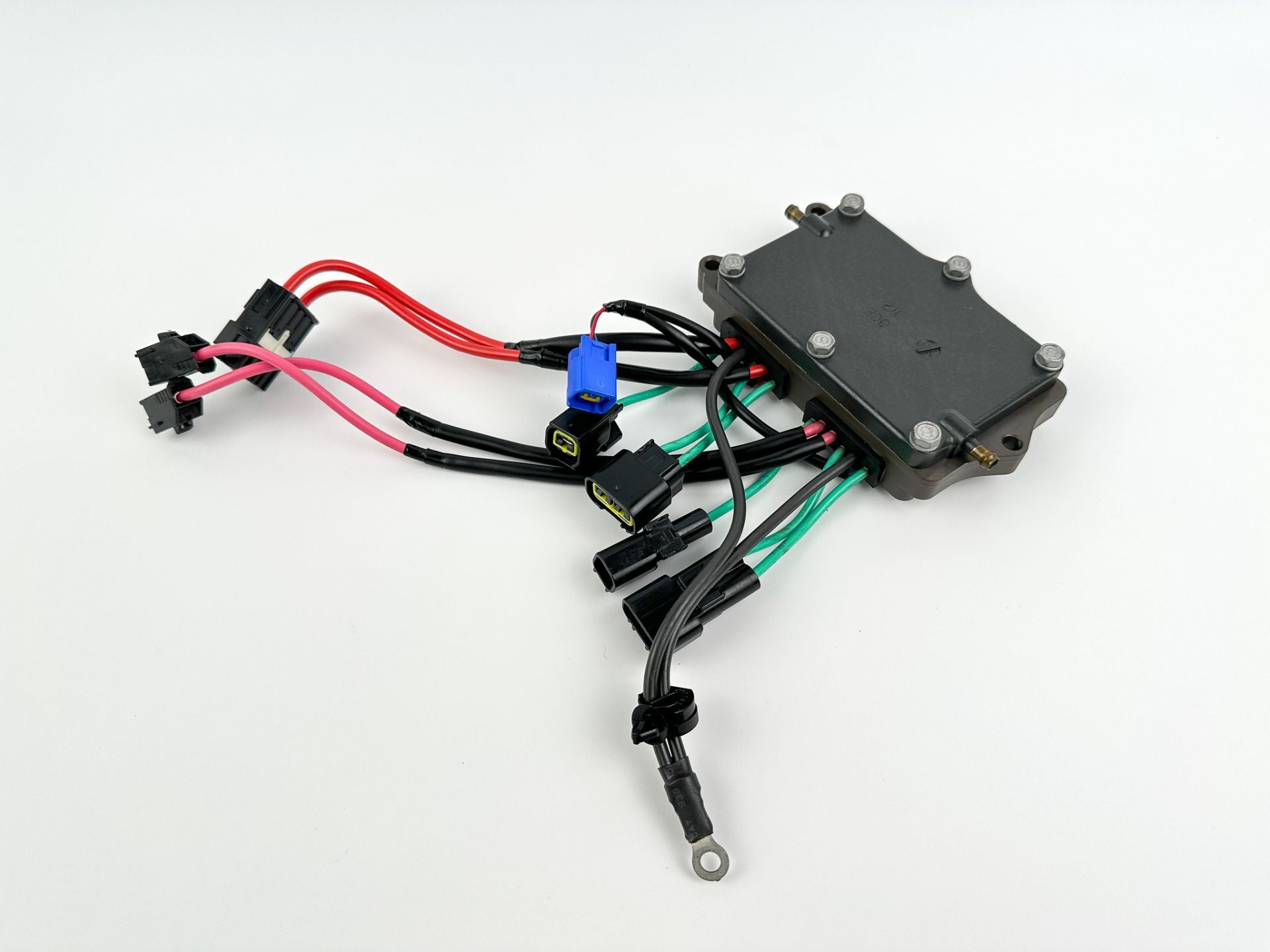 2019 Yamaha 250 HP 4 Stroke Outboard Rectifier & Regulator 6CE-81960-10-00 OEM