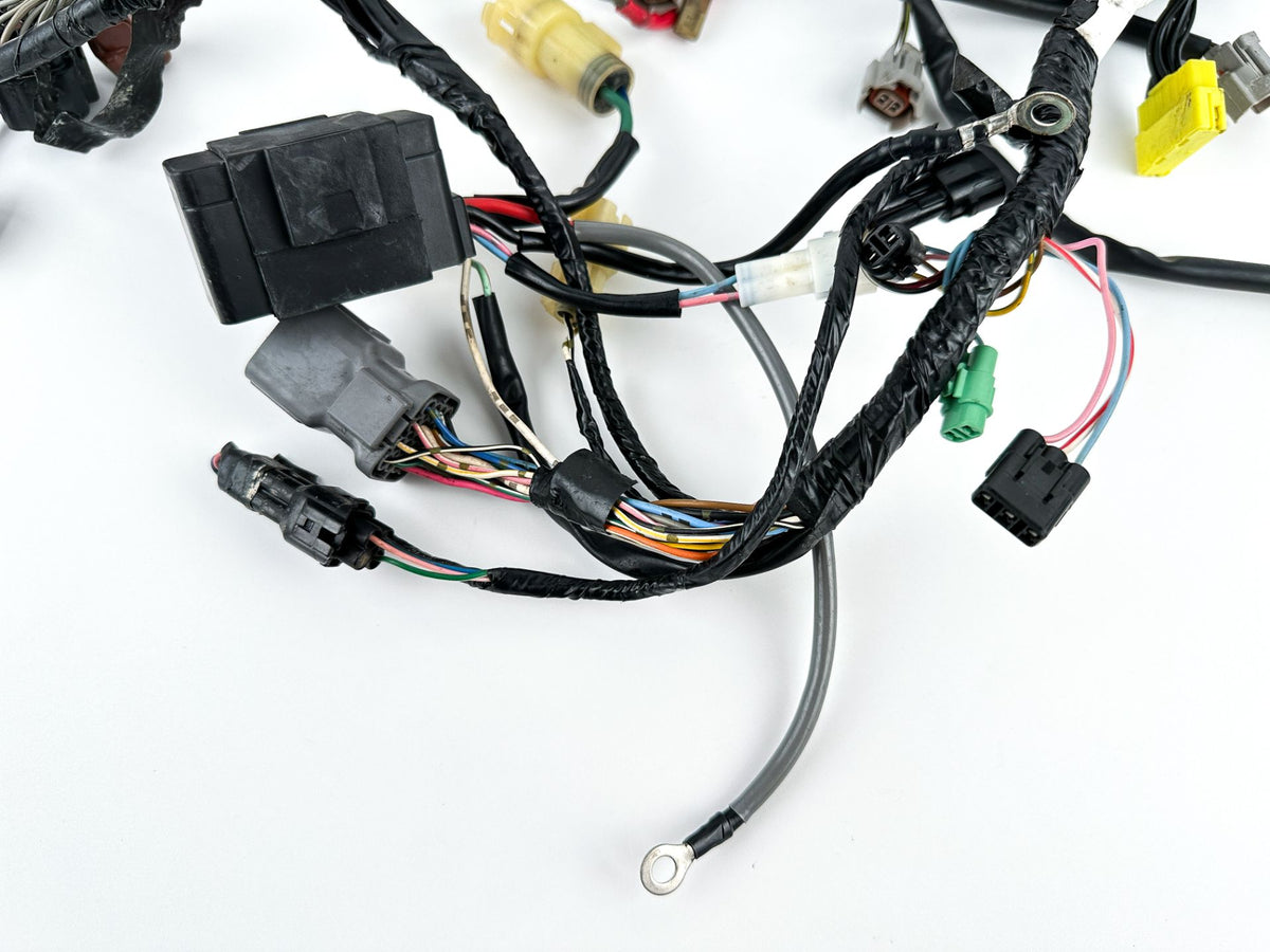 2008 Suzuki 115 HP 4 Stroke Outboard Engine Wire Harness 36610-90J92 OEM