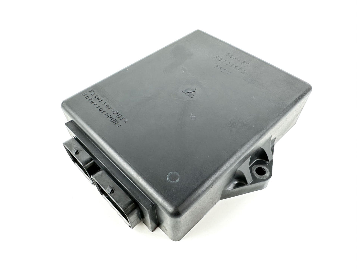 2004 Yamaha 150 HP 2 Stroke Outboard Engine Control Unit ECU 68H-8591A-20-00 OEM
