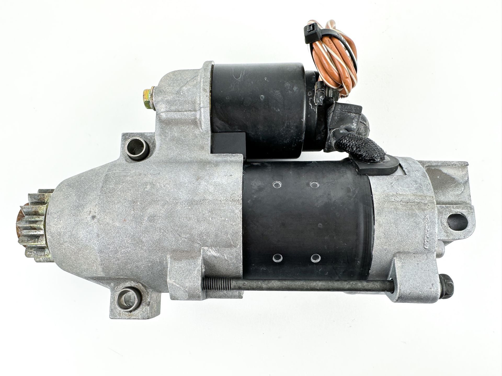 2007 Yamaha 250 HP 4 Stroke Outboard Starter Motor 63P-81800-00-00 OEM