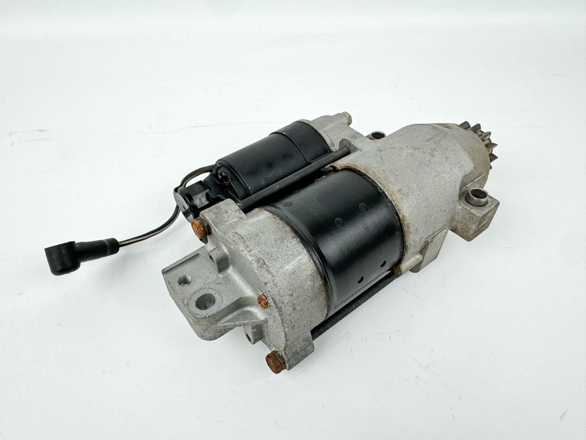 01-04 Yamaha 75 80 90 100 HP 4 Stroke Outboard Starter Motor 67F-81800-02-00