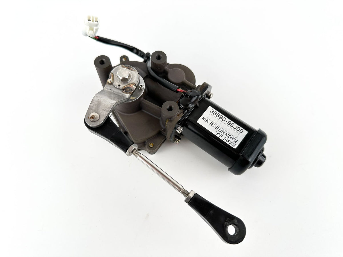 2007 Suzuki 300 HP 4 Stroke Outboard Shift Actuator 38890-98J12 OEM