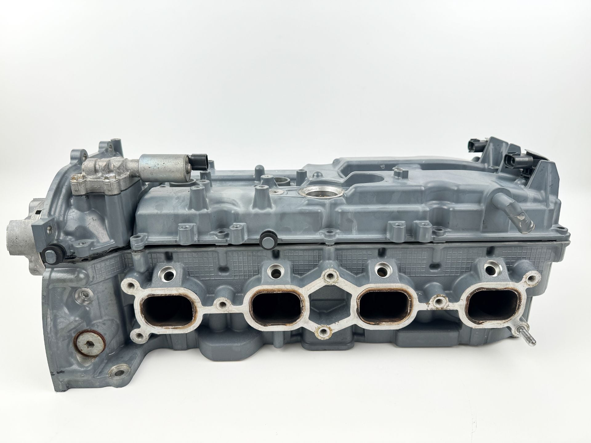 2014 Suzuki 175 HP 4 Stroke Outboard Cylinder Head 11101-96J02 OEM