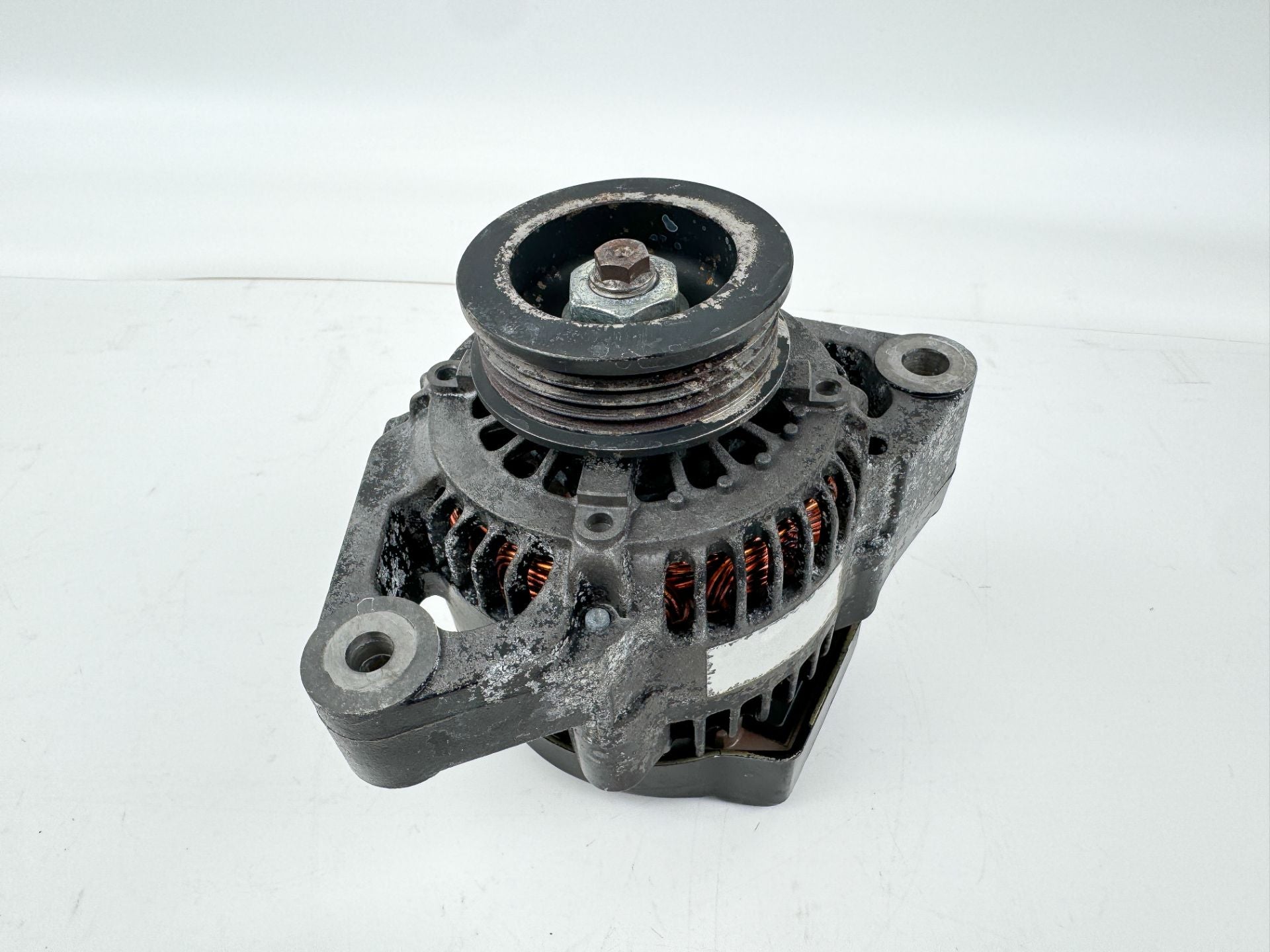 2010 Honda 115 HP 4 Stroke Outboard Alternator 31630-ZY6-013 OEM