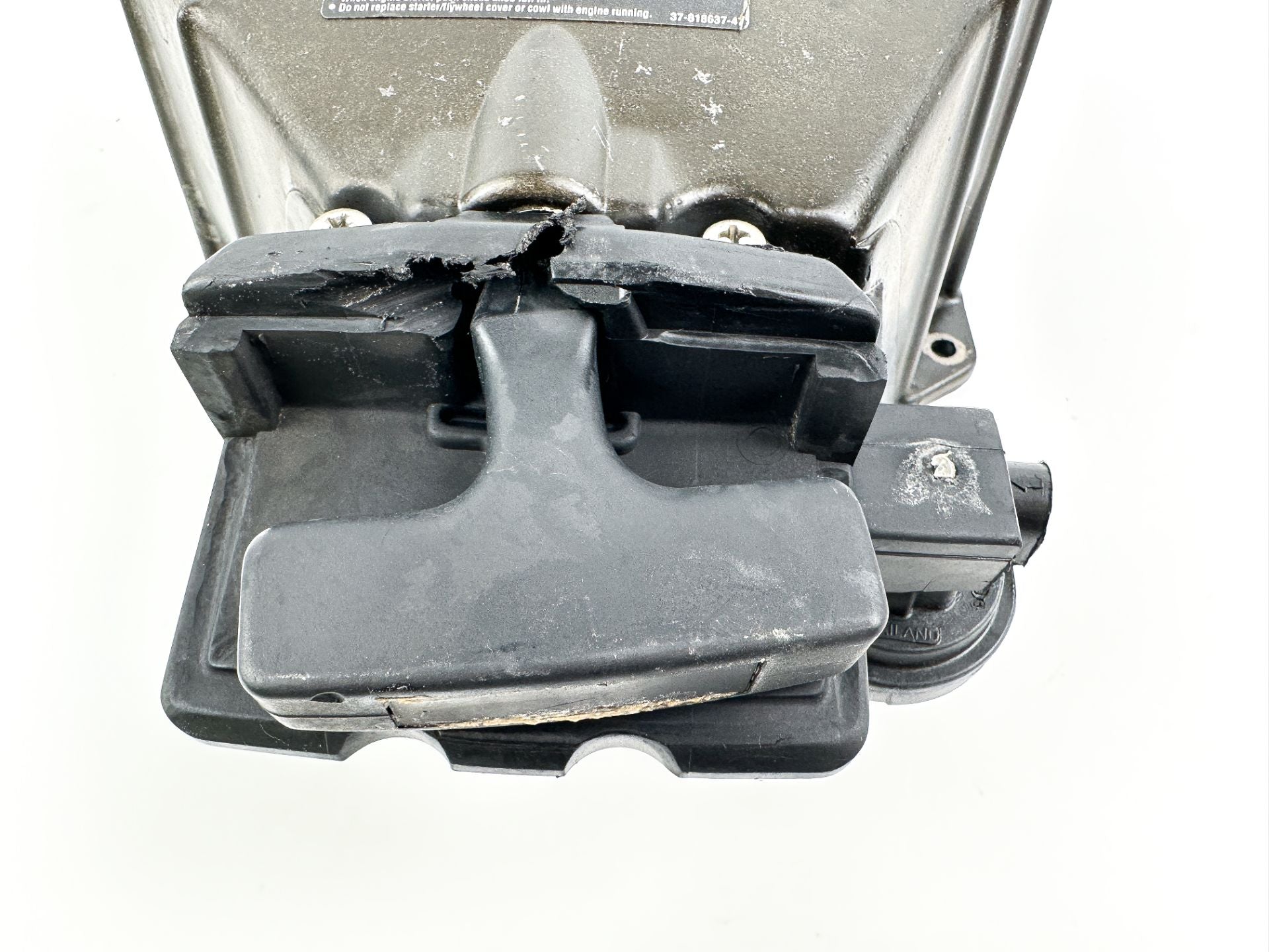 1999 Mercury 25 HP 2 Stroke Outboard Rope Pull Starter 90906A21 OEM