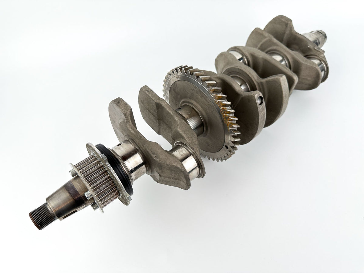 2012 Yamaha 150 HP 4 Stroke Outboard Crankshaft 63P-11410-03-00 OEM