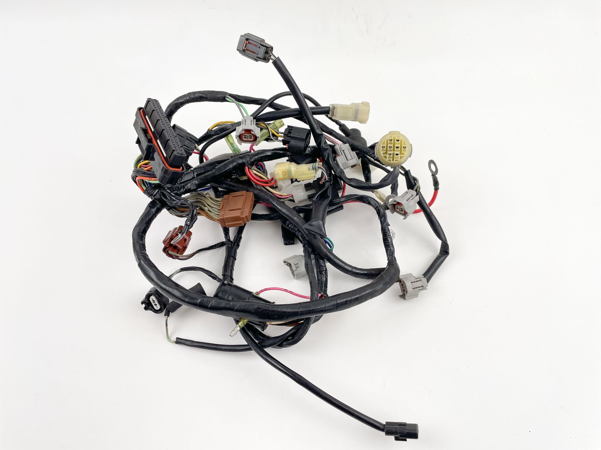 2002 Suzuki 140 HP 4 Stroke Outboard Engine Wire Harness 36610-90J00 OEM