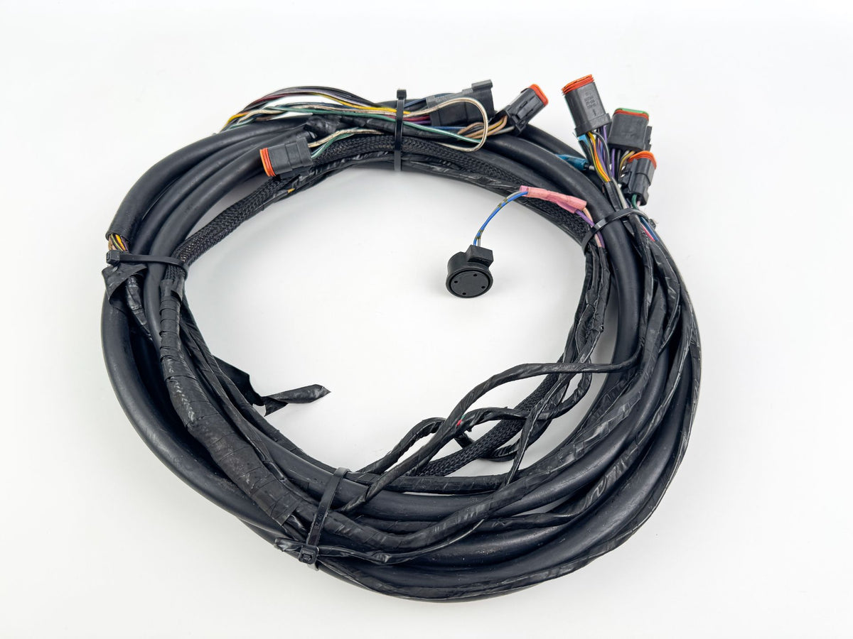 Johnson Evinrude BRP Outboard Main Control Wiring Harness Cable 20'