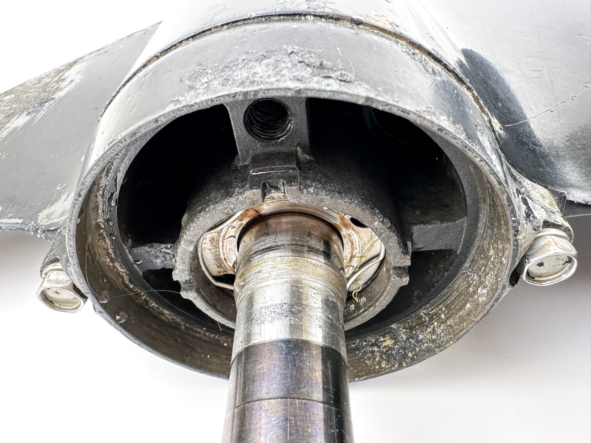 2001-18 Suzuki 115 140 HP 4 Stroke Outboard 25" XL Lower Unit Gear Case