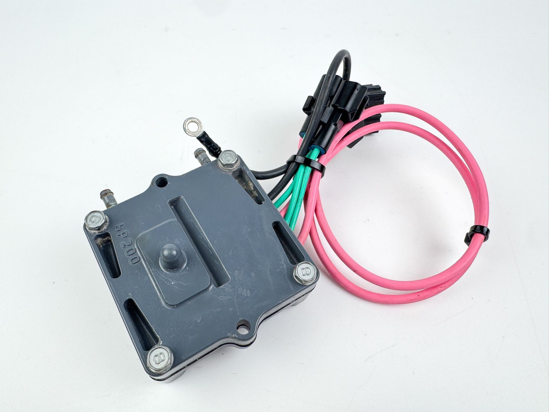 2006 Yamaha 250 HP 4 Stroke Outboard Rectifier & Regulator 6P2-81960-00-00 OEM