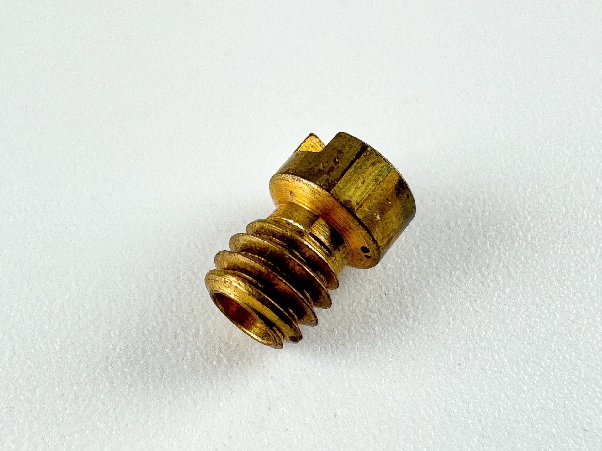 Evinrude Johnson New Old OEM Orifice Plug No. 24 0328549