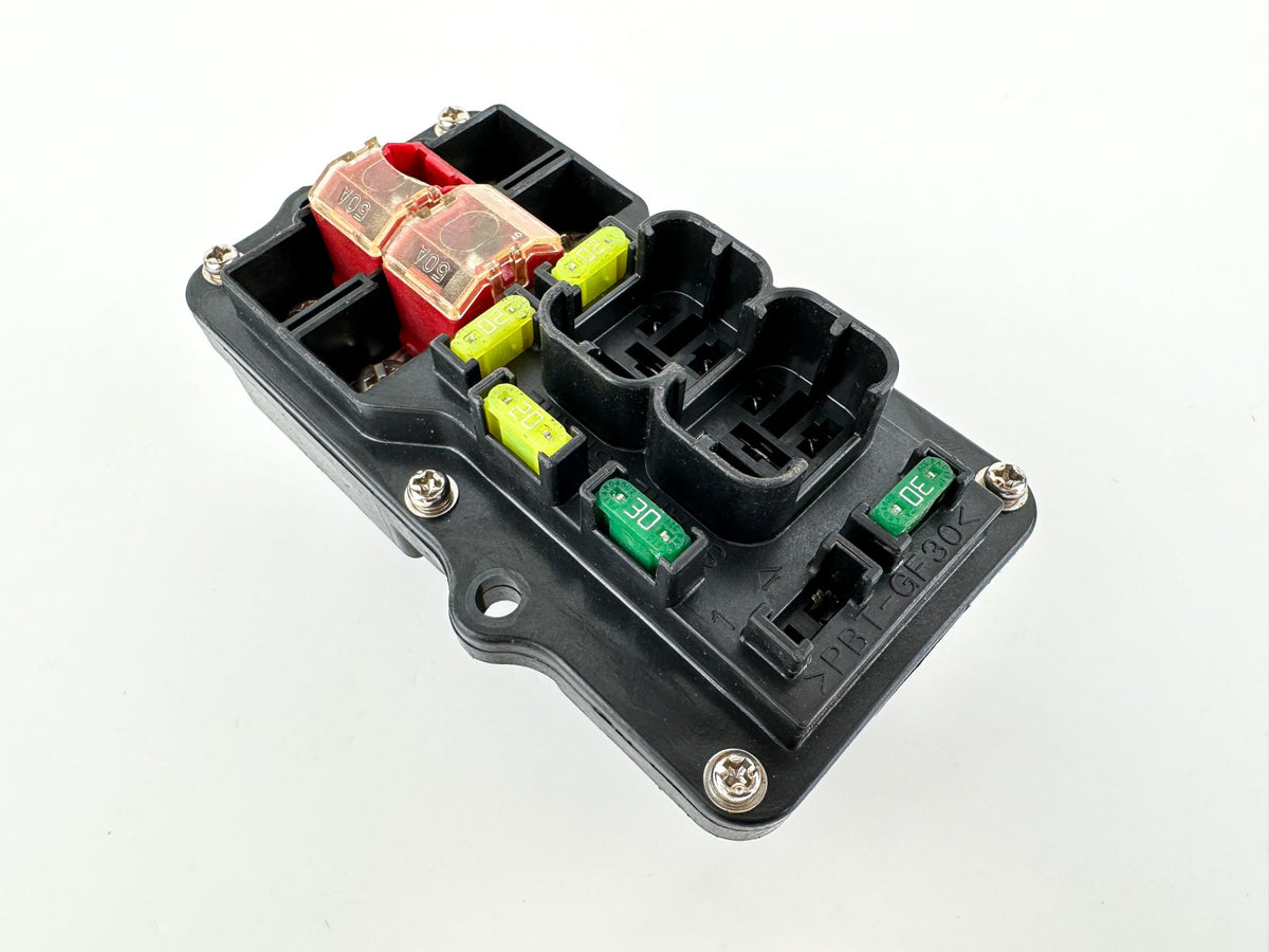 2012 Yamaha 150 HP 4 Stroke Outboard Fuse Box 63P-82170-00-00 OEM