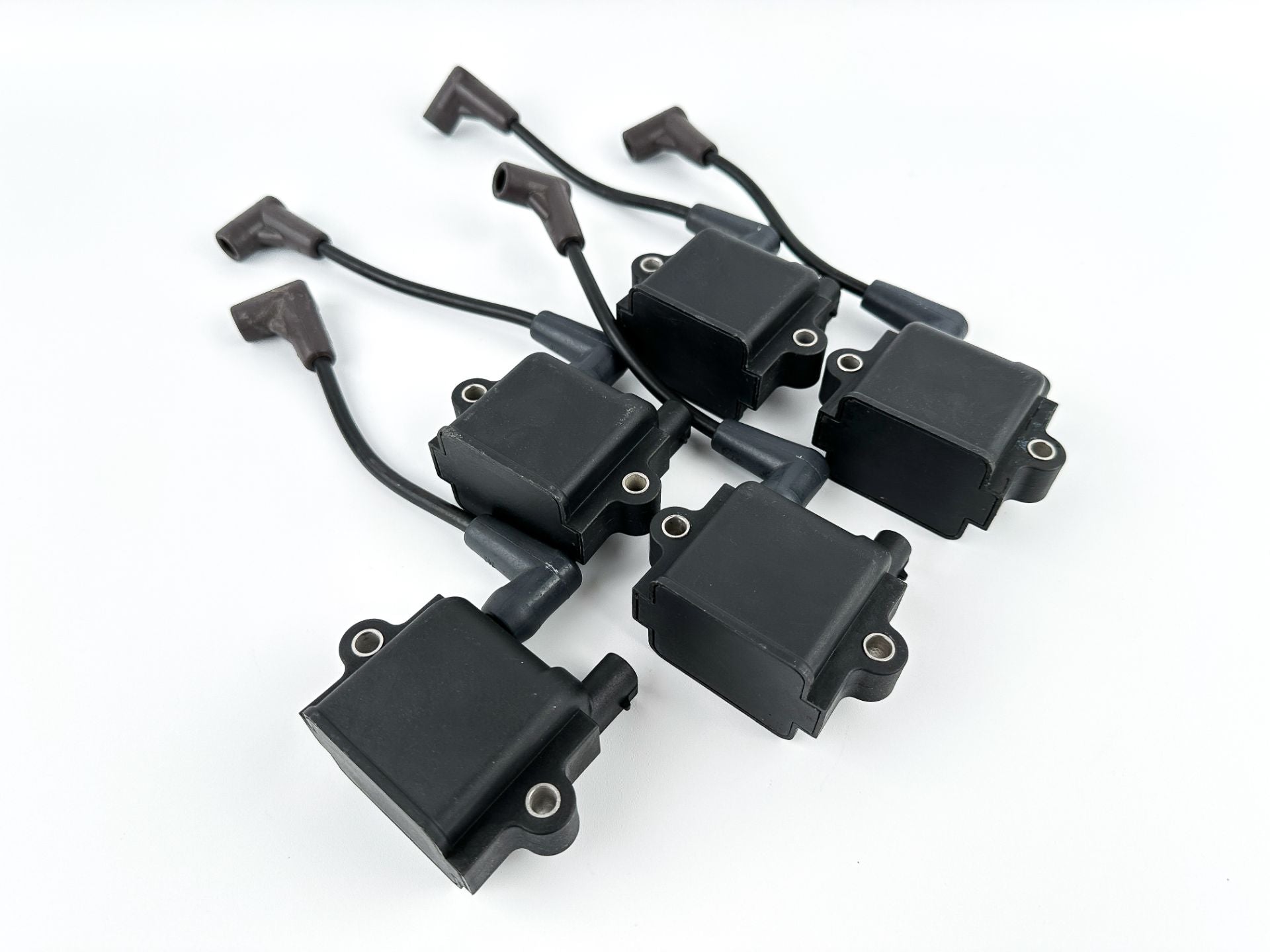 2005 Mercury 225 HP 2 Stroke Outboard Ignition Coil Set 856991A1 OEM