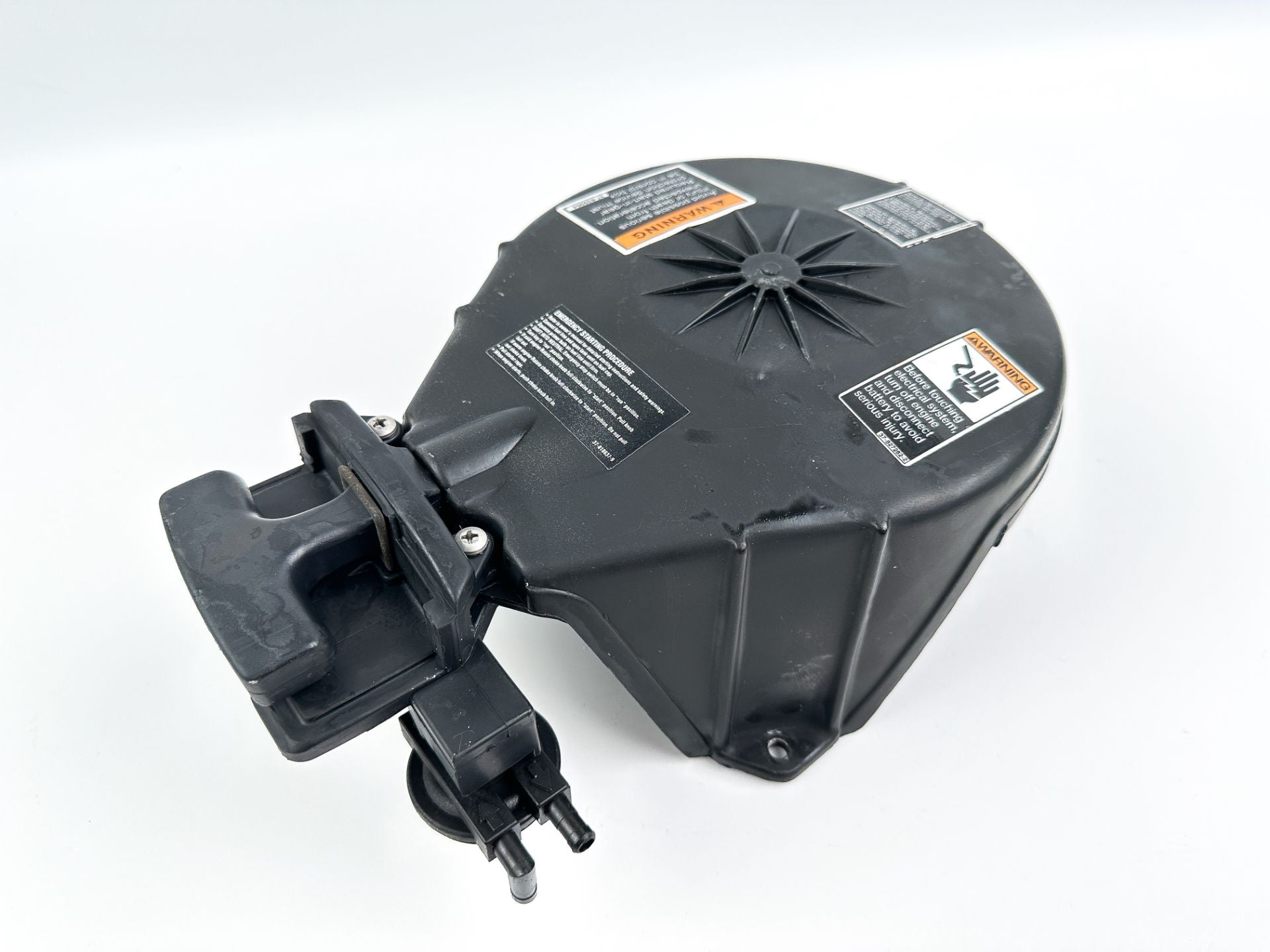 1996 Mercury 25 HP 2 Stroke Outboard Rope Pull Starter 90906A17 OEM