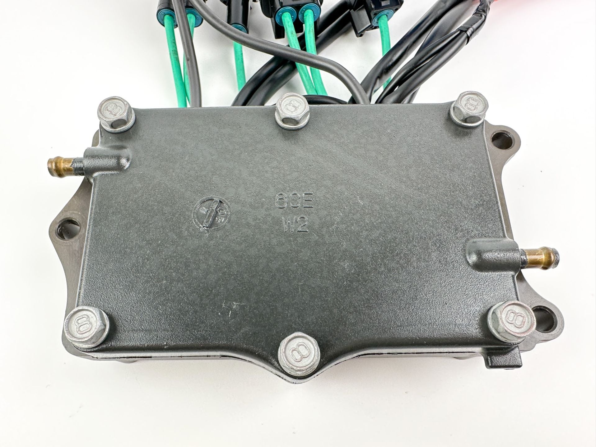 2019 Yamaha 250 HP 4 Stroke Outboard Rectifier & Regulator 6CE-81960-10-00 OEM