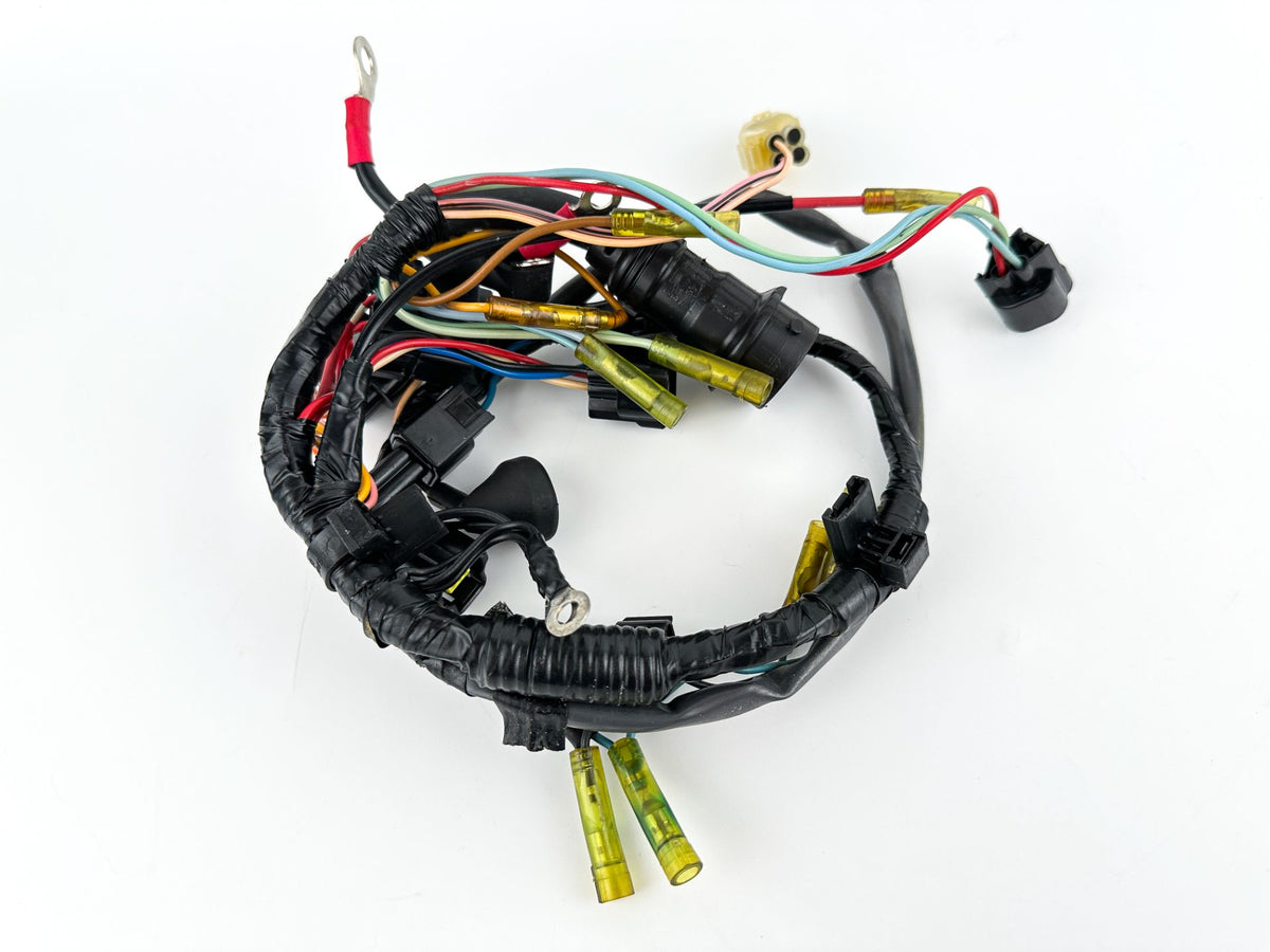 2001 Yamaha 100 HP 4 Stroke Outboard Engine Wire Harness 67F-82590-01-00 OEM