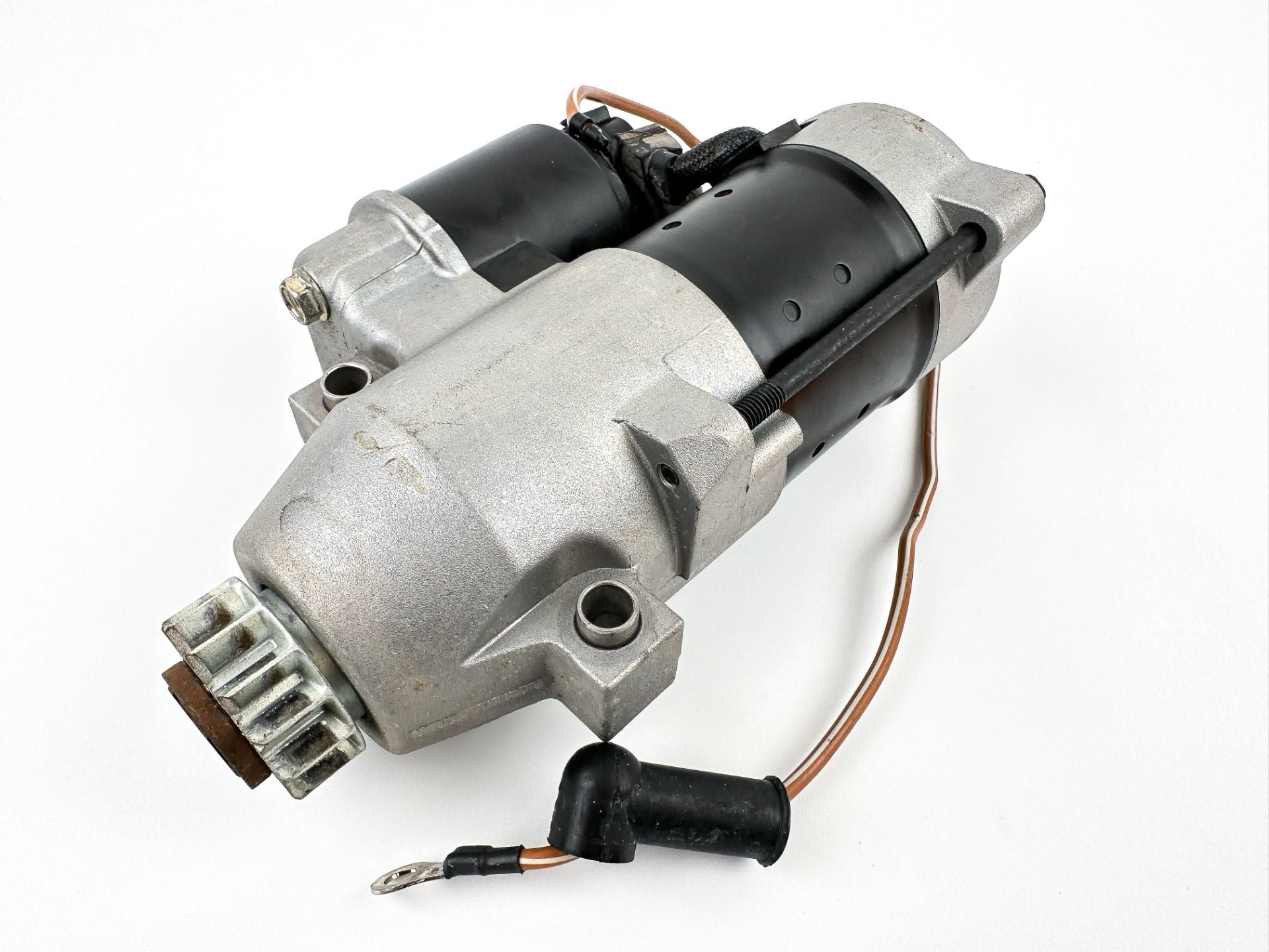2016 Yamaha 150 HP 4 Stroke Outboard Starter Motor 6BR-81800-01-00 OEM