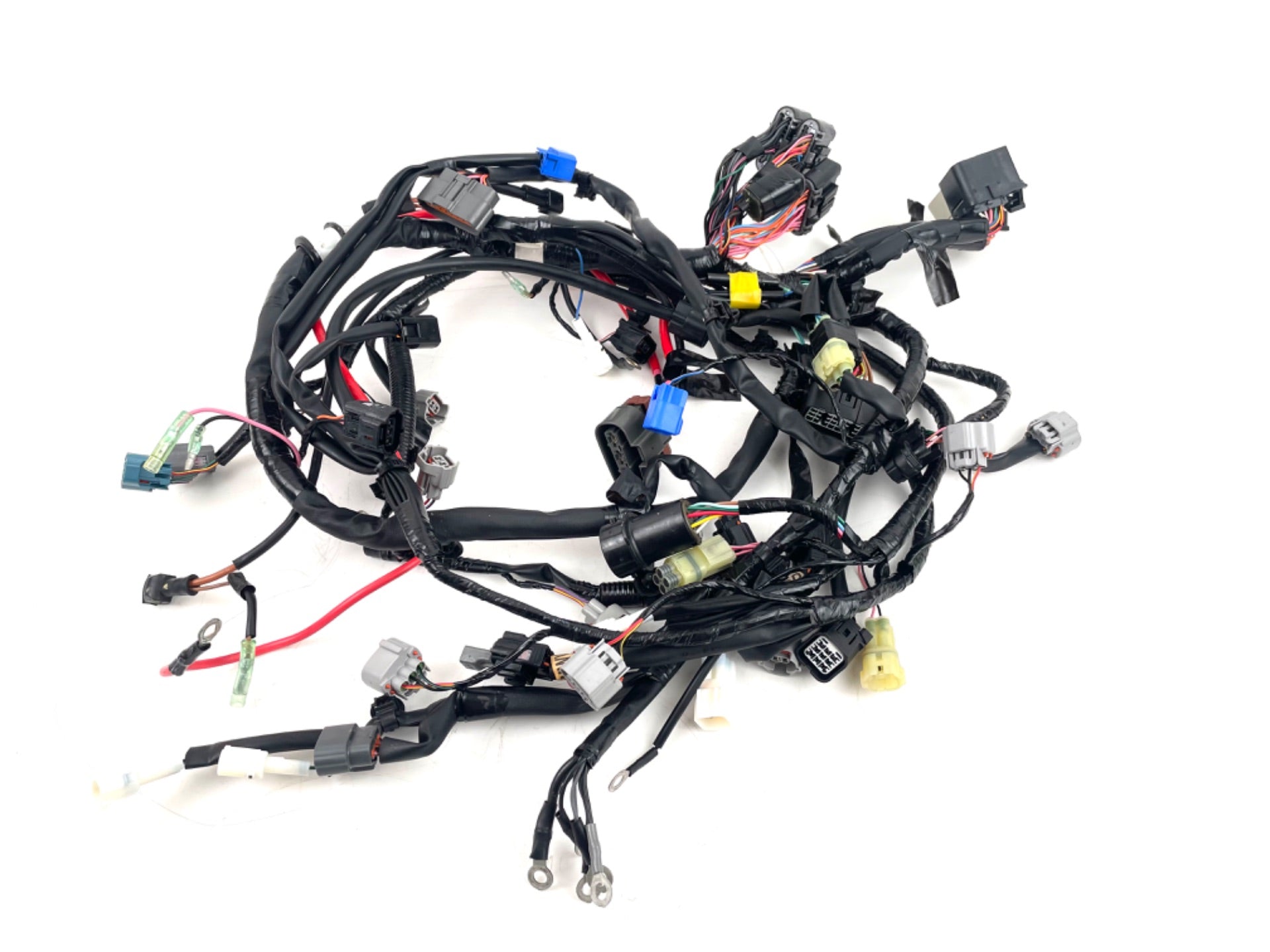 2017 Yamaha 200 HP 4 Stroke Outboard Engine Wire Harness 6DA-82590-20-00 OEM