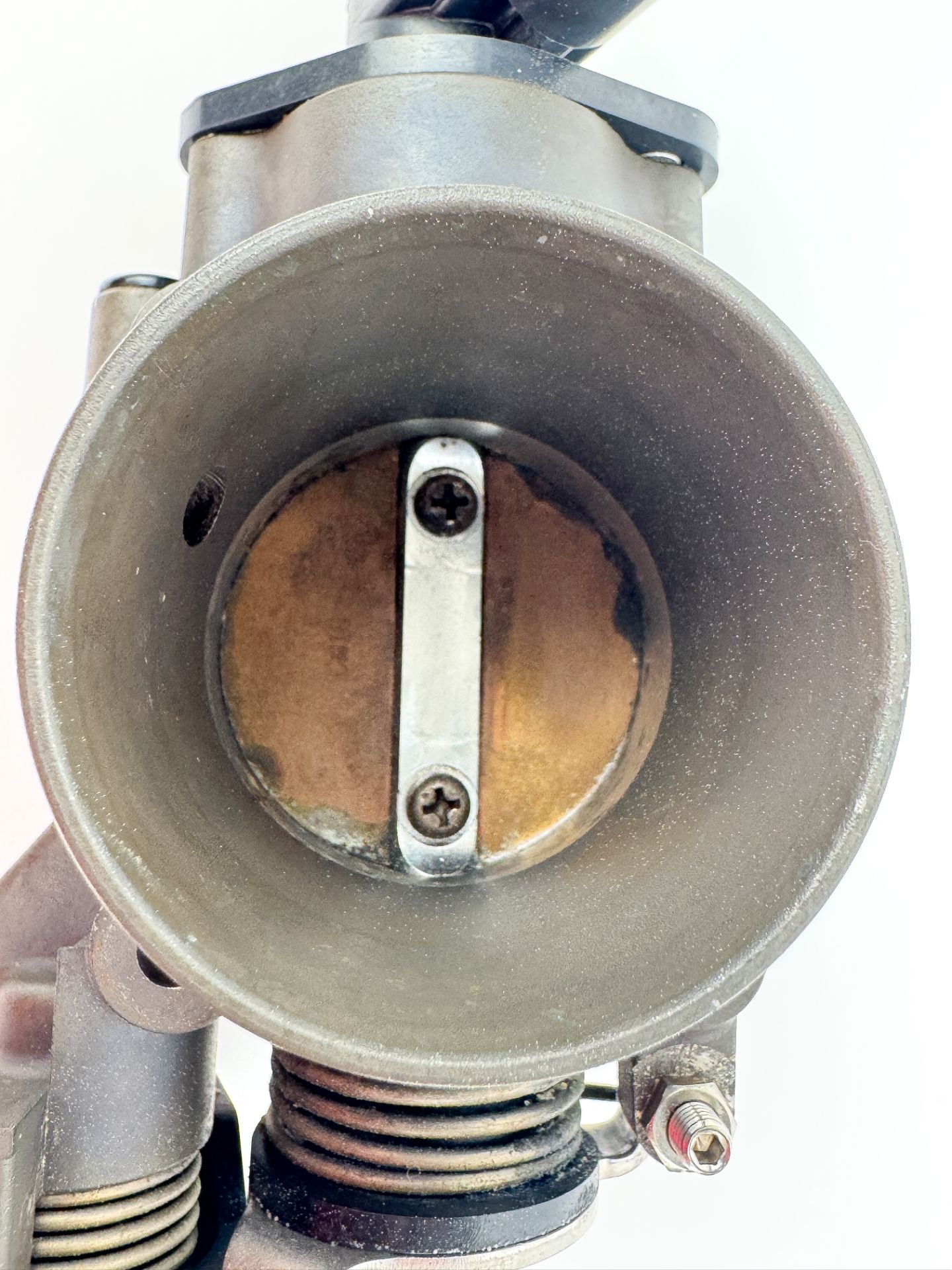 2010 Honda 60 HP 4 Stroke Outboard Throttle Body Assembly 16400-ZZ3-003 OEM