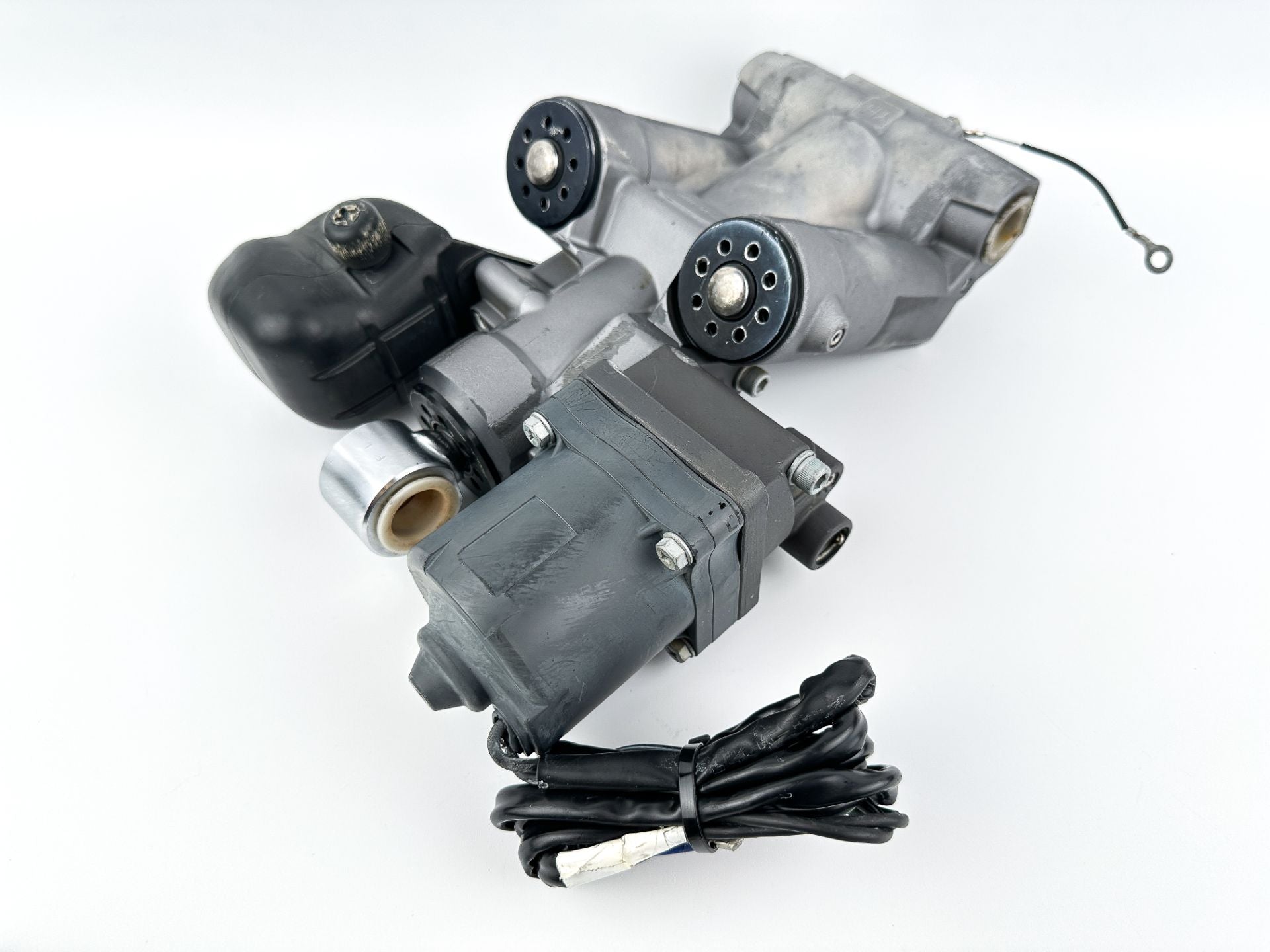 2006+ Yamaha VF 150 175 200 225 250 HP 4 Stroke VMAX SHO Power Trim Tilt Unit