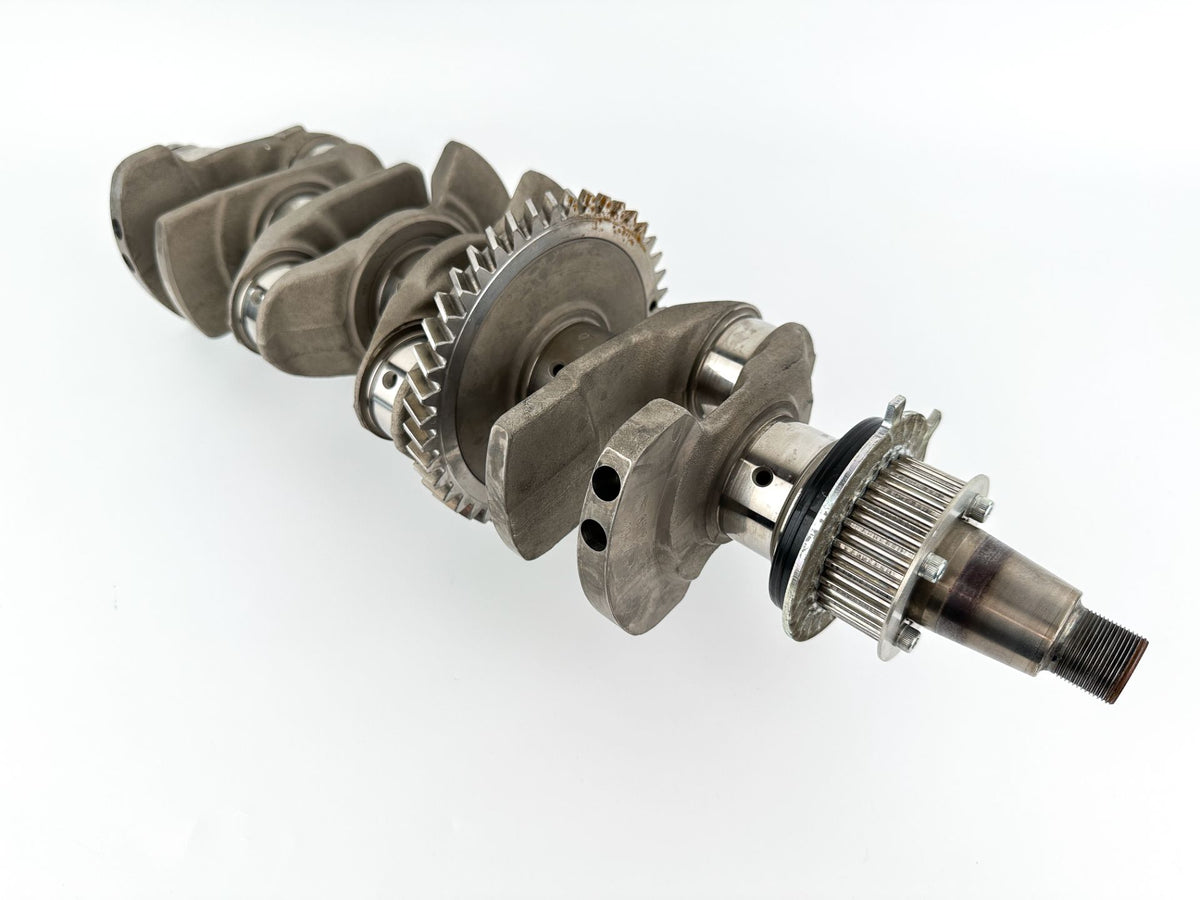 2012 Yamaha 150 HP 4 Stroke Outboard Crankshaft 63P-11410-03-00 OEM