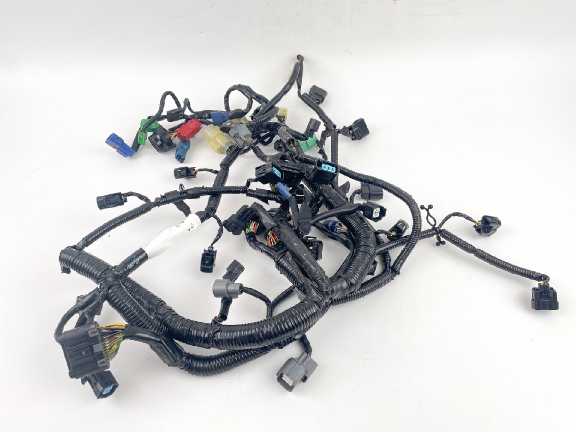 2006 Honda 225 HP 4 Stroke Outboard Engine Wire Harness 32100-ZY3-A00 OEM