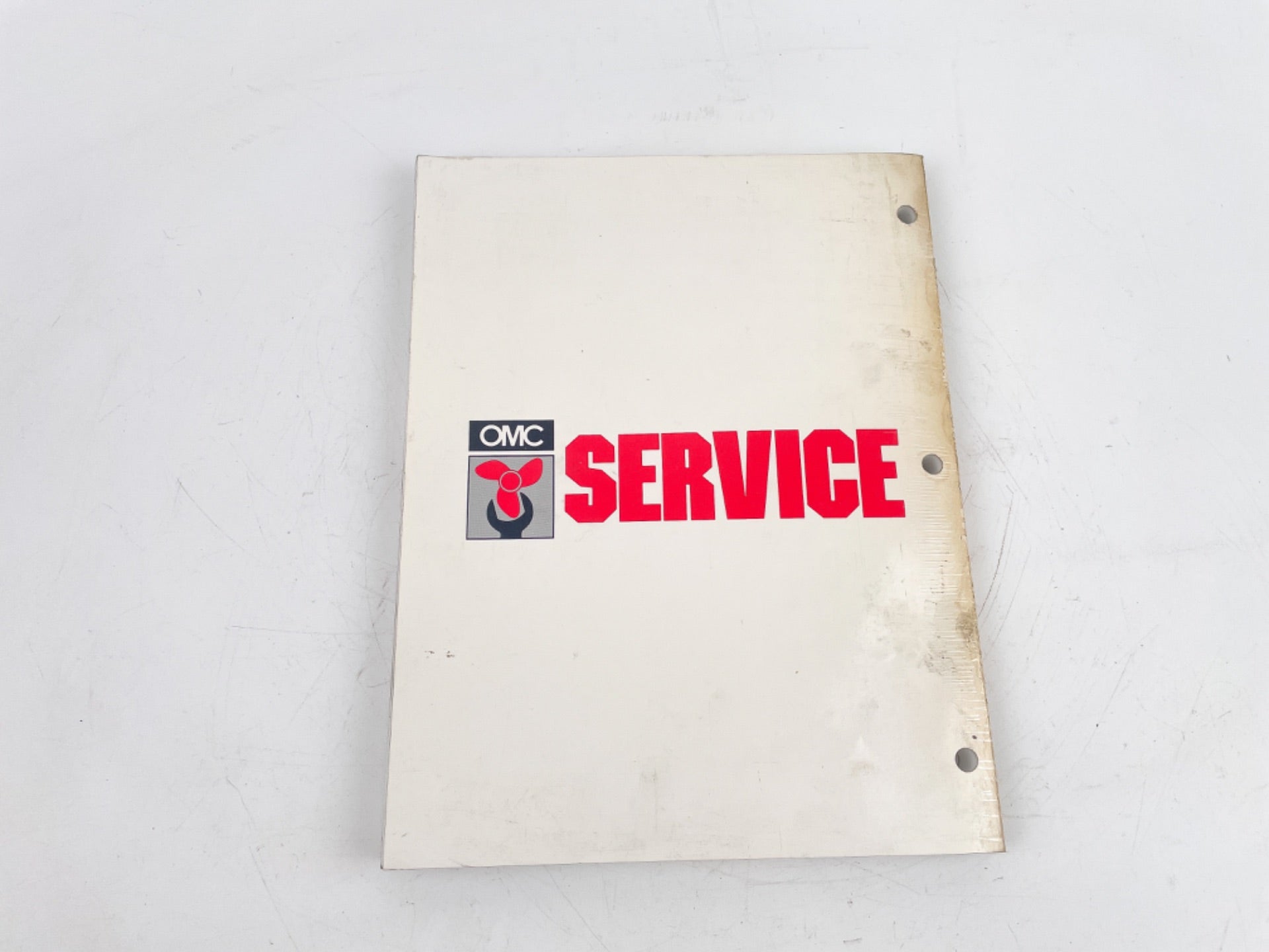 OEM 1994 JOHNSON/E OUTBOARD SERVICE MANUAL 9.9-30 2-CYLINDER MODELS 503146