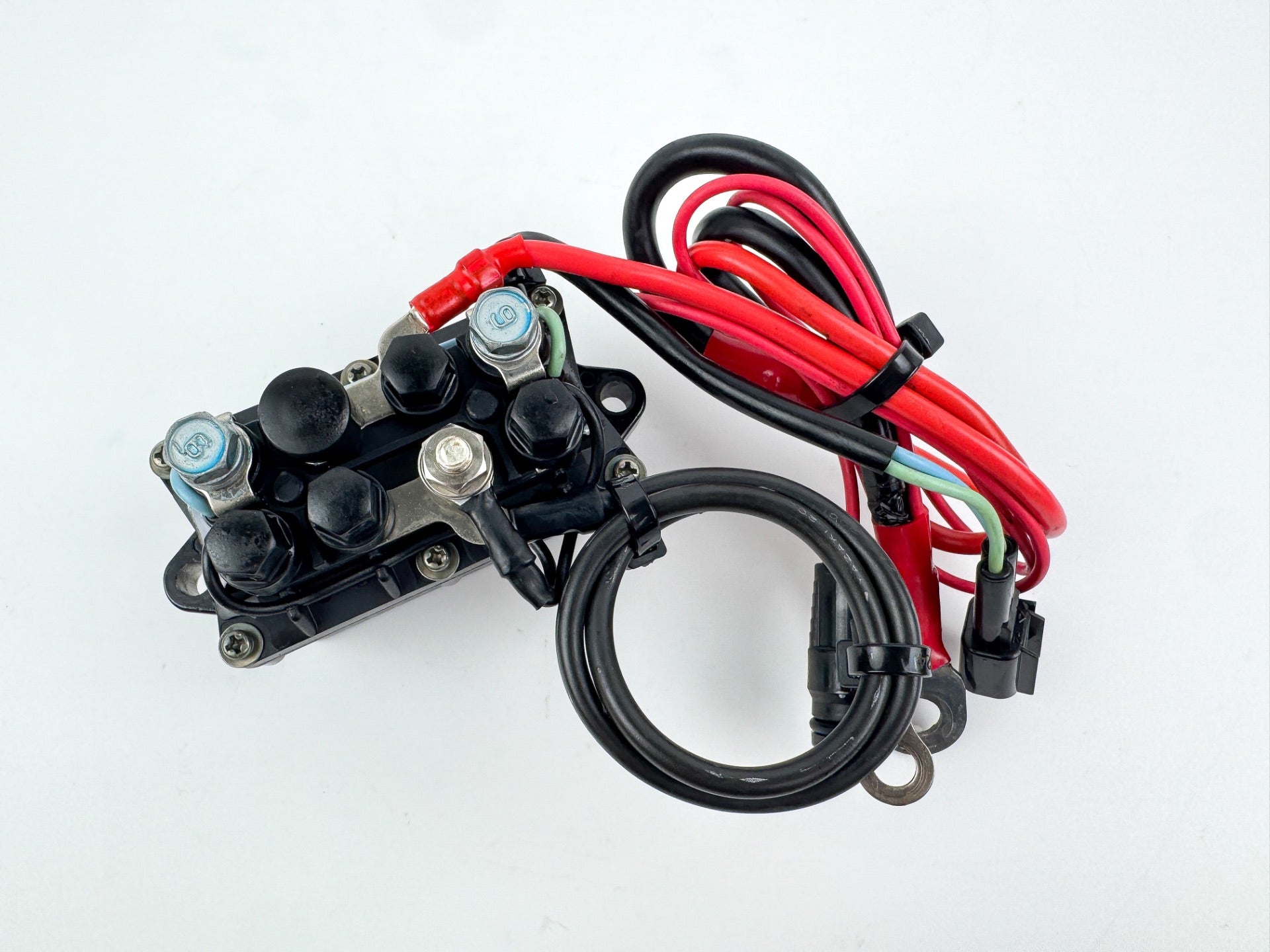2002 Yamaha 225 HP 4 Stroke Outboard Trim Tilt Relay 69J-81950-00-00 OEM