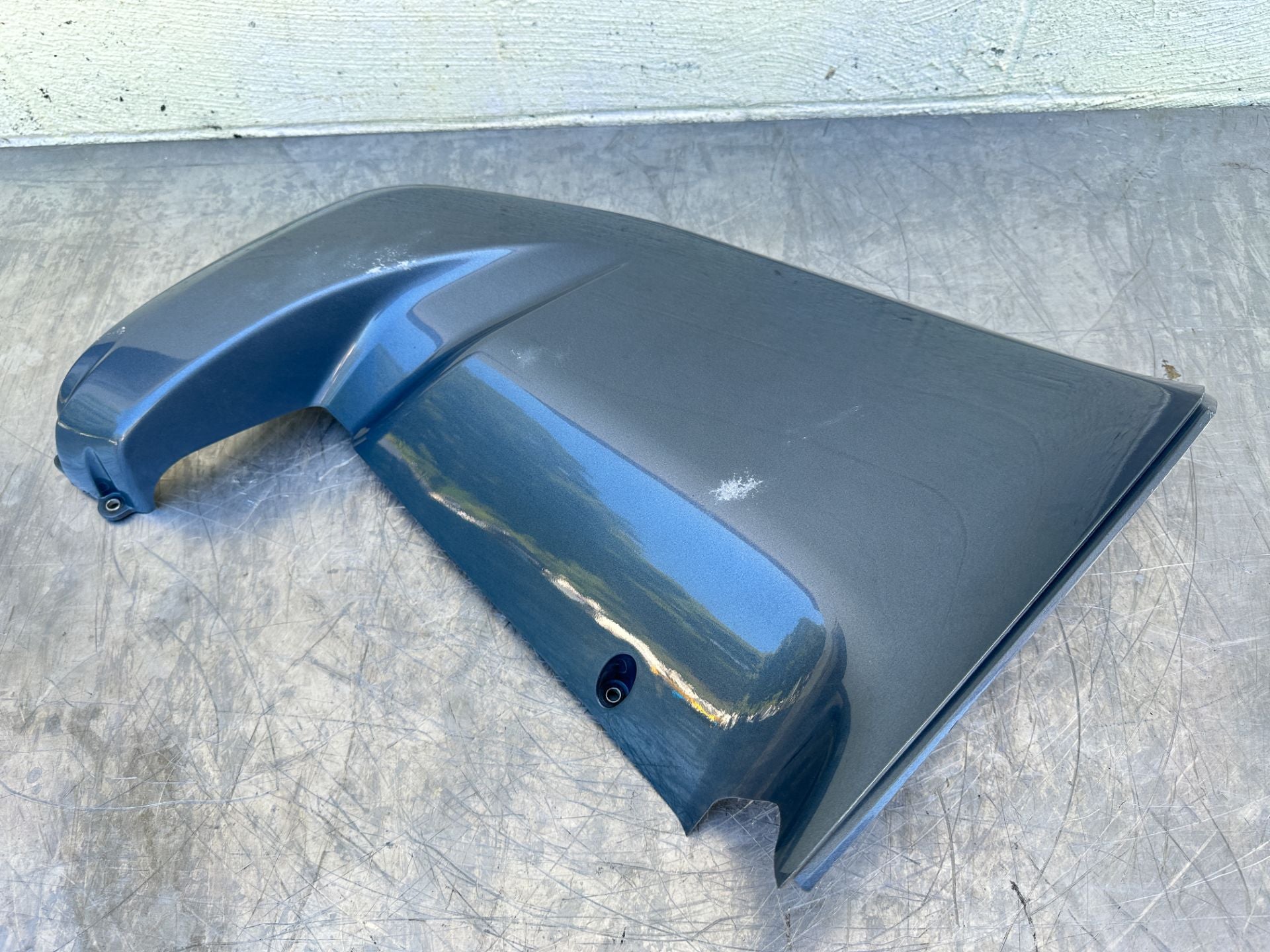 2002-2018 Yamaha 200 225 250 HP V6 4 Stroke Lower Apron Cover Set