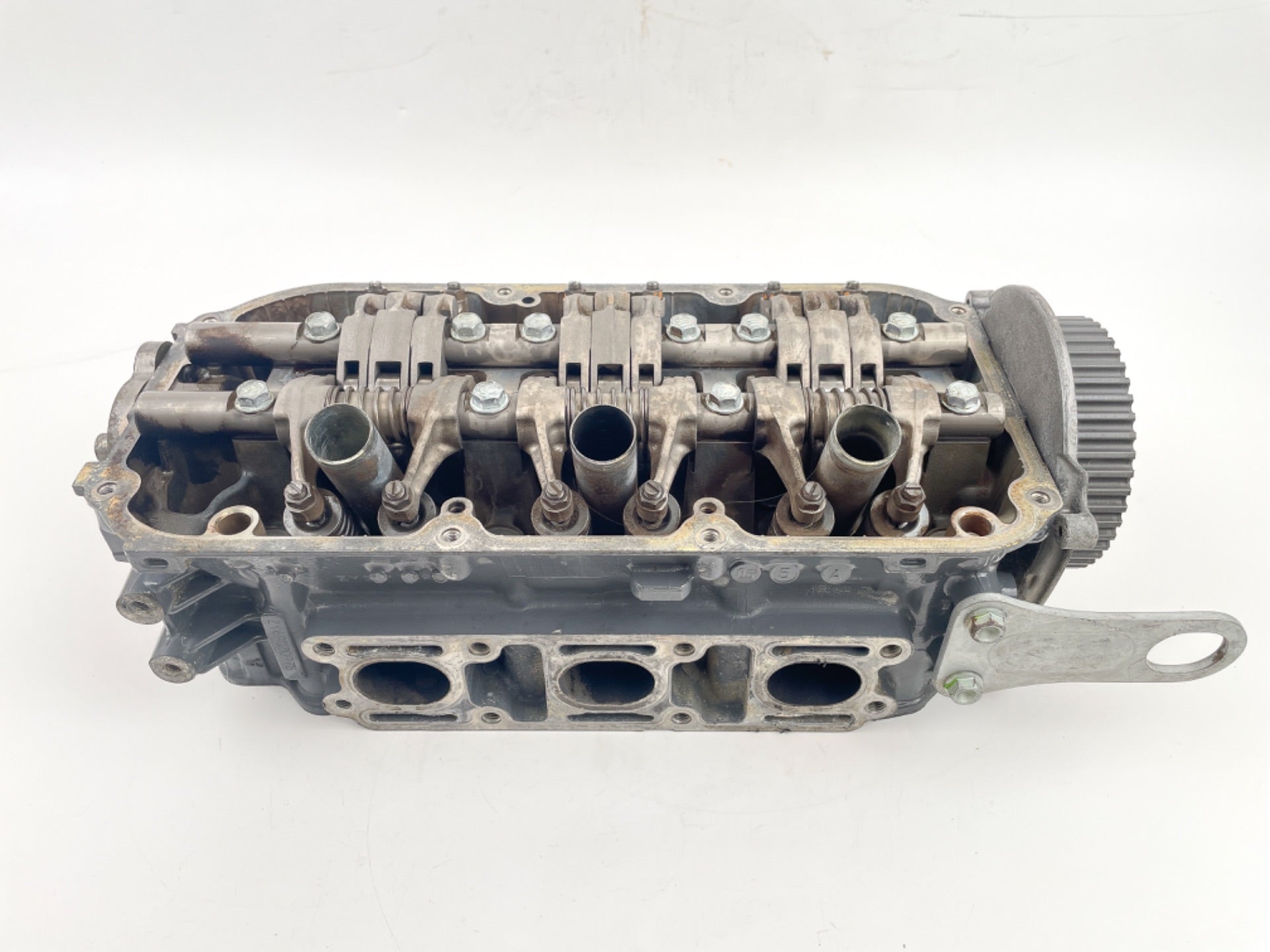 2007 Honda 225 HP 4 Stroke Outboard Starboard Cylinder Head 12215-ZY3-A01ZA OEM