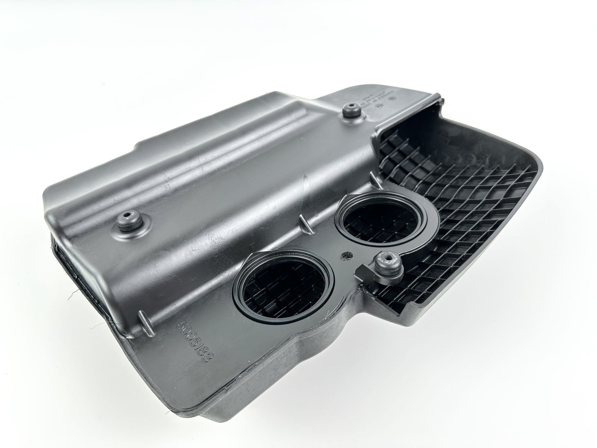 Evinrude 75 90 HP Outboard Etec Air Silencer Box Assembly 5005183 2004+