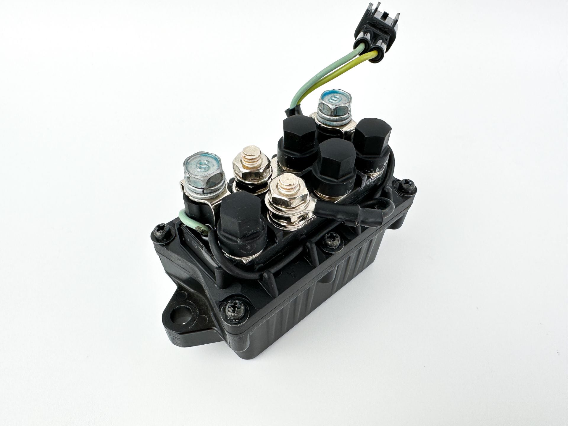2007 Yamaha 250 HP 2 Stroke Outboard Trim Tilt Relay 60V-81950-00-00 OEM