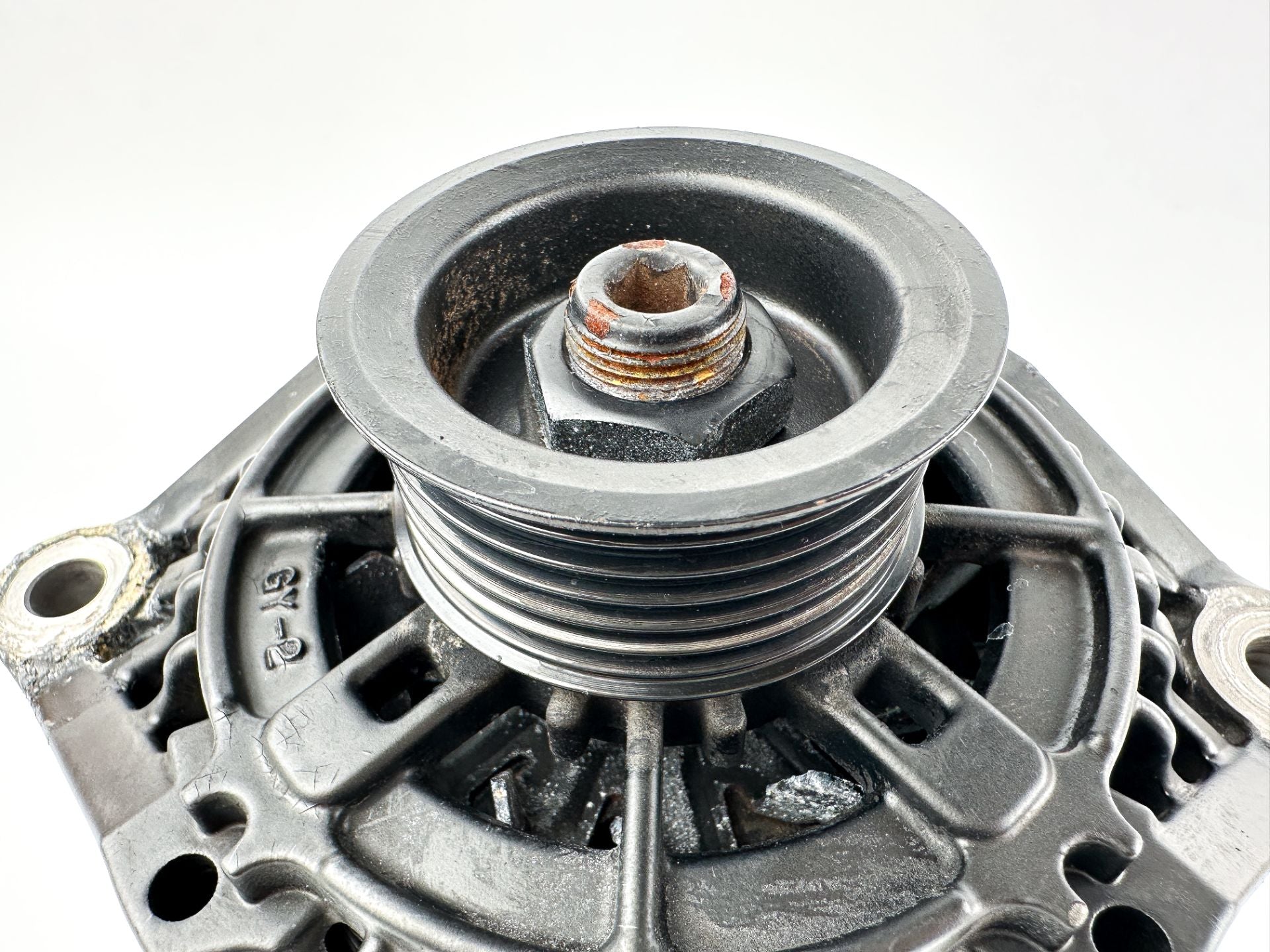 Mercury 135 150 175 200 HP L4 Verado 4 Stroke Outboard Alternator 892940T01
