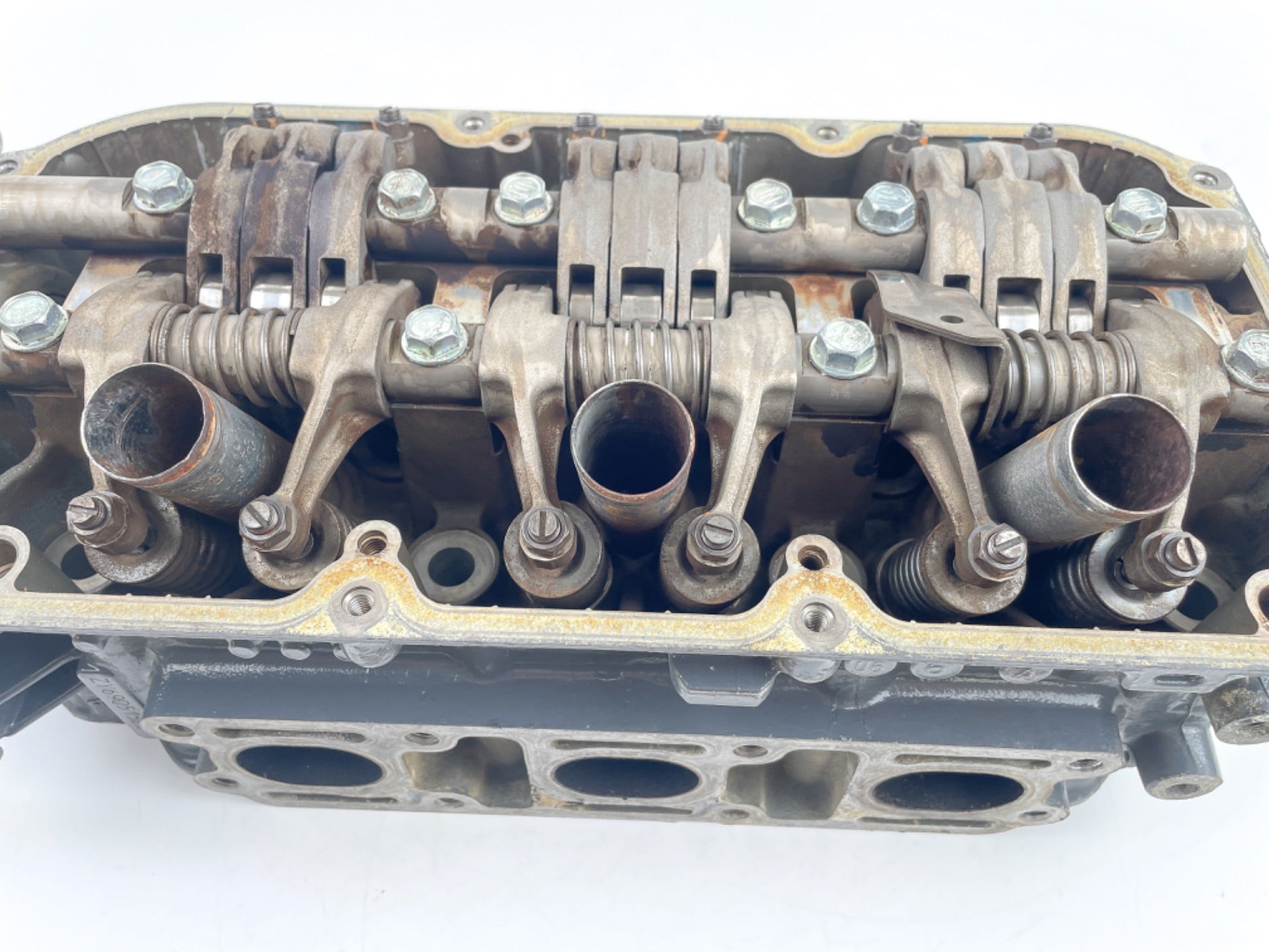 2007 Honda 225 HP 4 Stroke Outboard Port Cylinder Head 12225-ZY3-A01ZA OEM