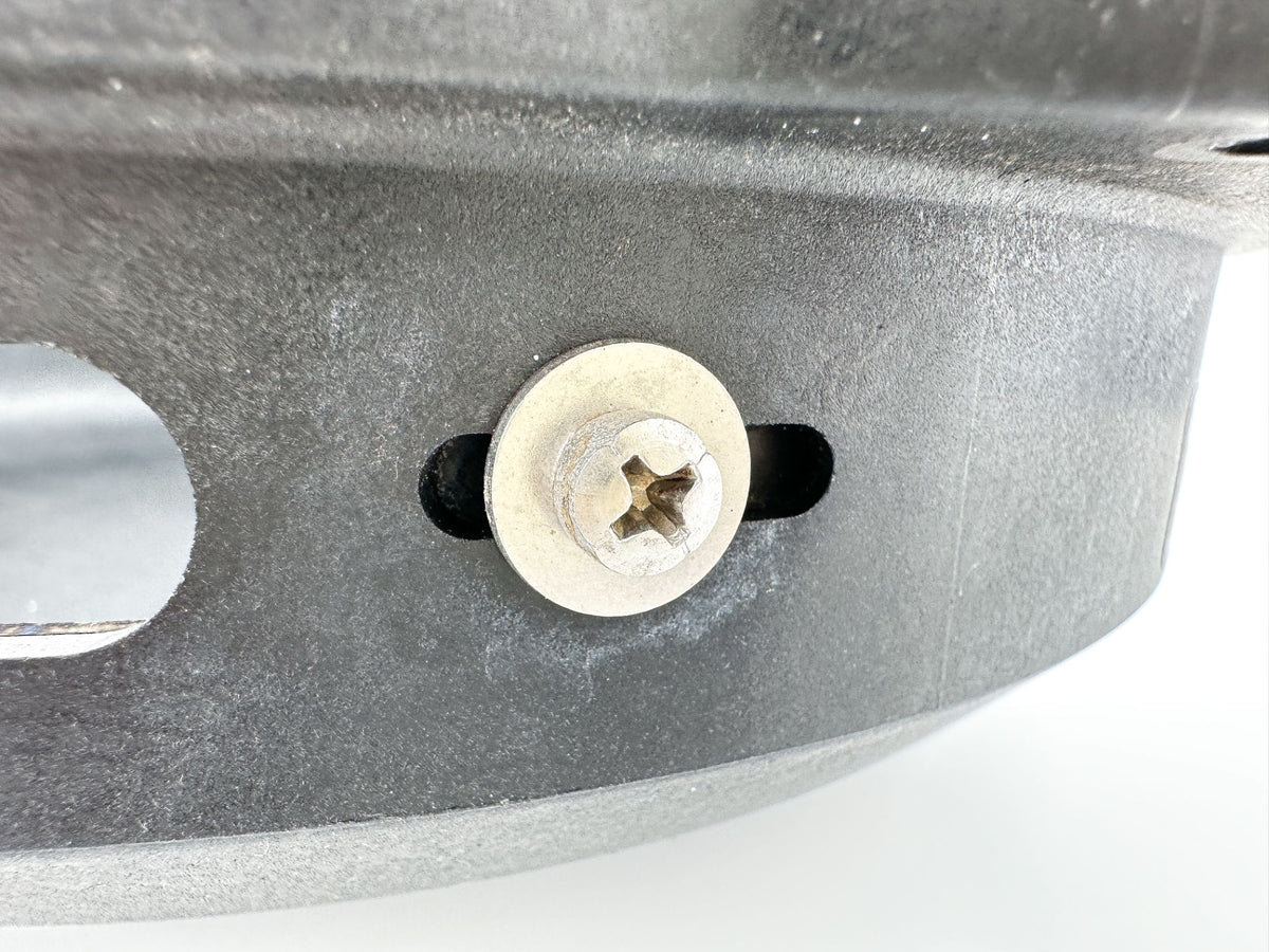 1991 Mercury 75 HP 2 Stroke Outboard Flywheel Cover 42956A1 OEM