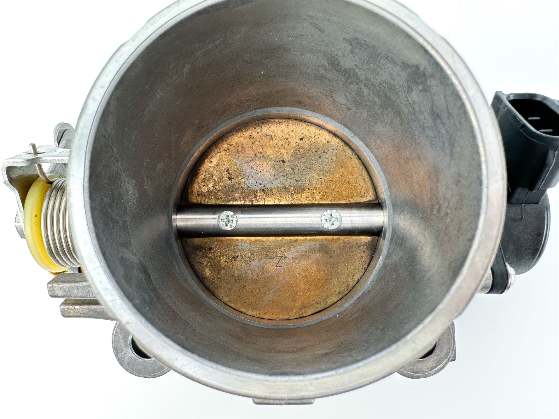 2016 Yamaha 115 HP 4 Stroke Outboard Throttle Body Assembly 6EK-13751-00-00 OEM