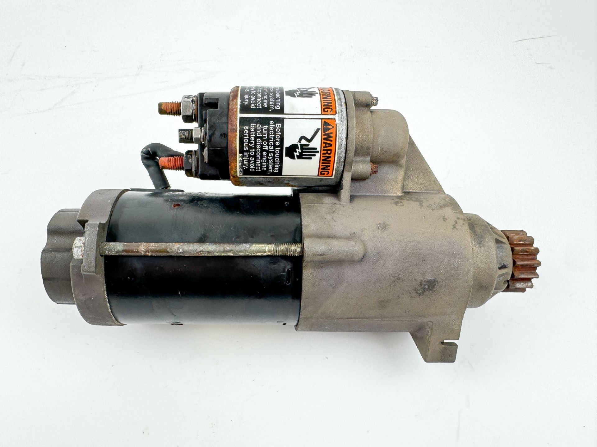 2005 Mercury 225 HP 4 Stroke Outboard Starter Motor 892339T OEM