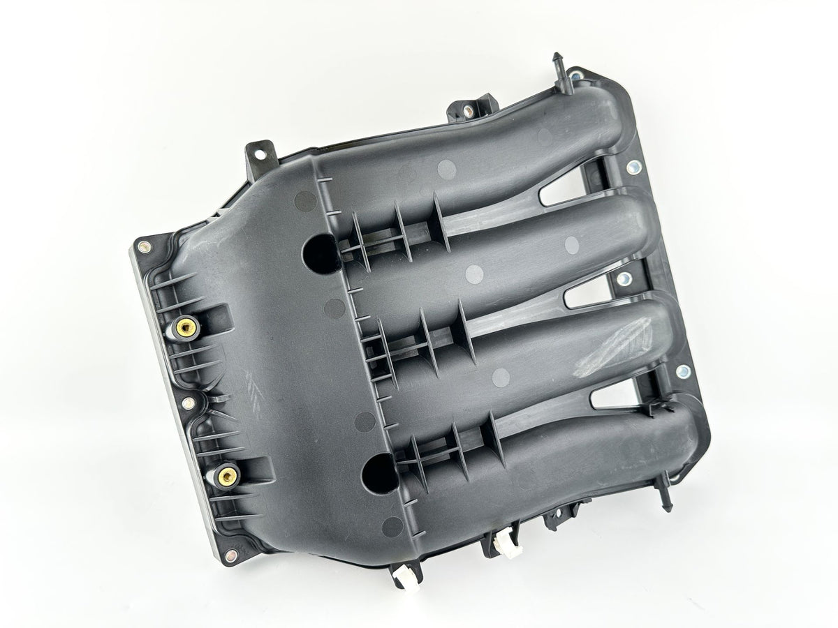 2013 Yamaha 350 HP 4 Stroke Outboard Intake Manifold Set 6AW-13641-10-00 OEM