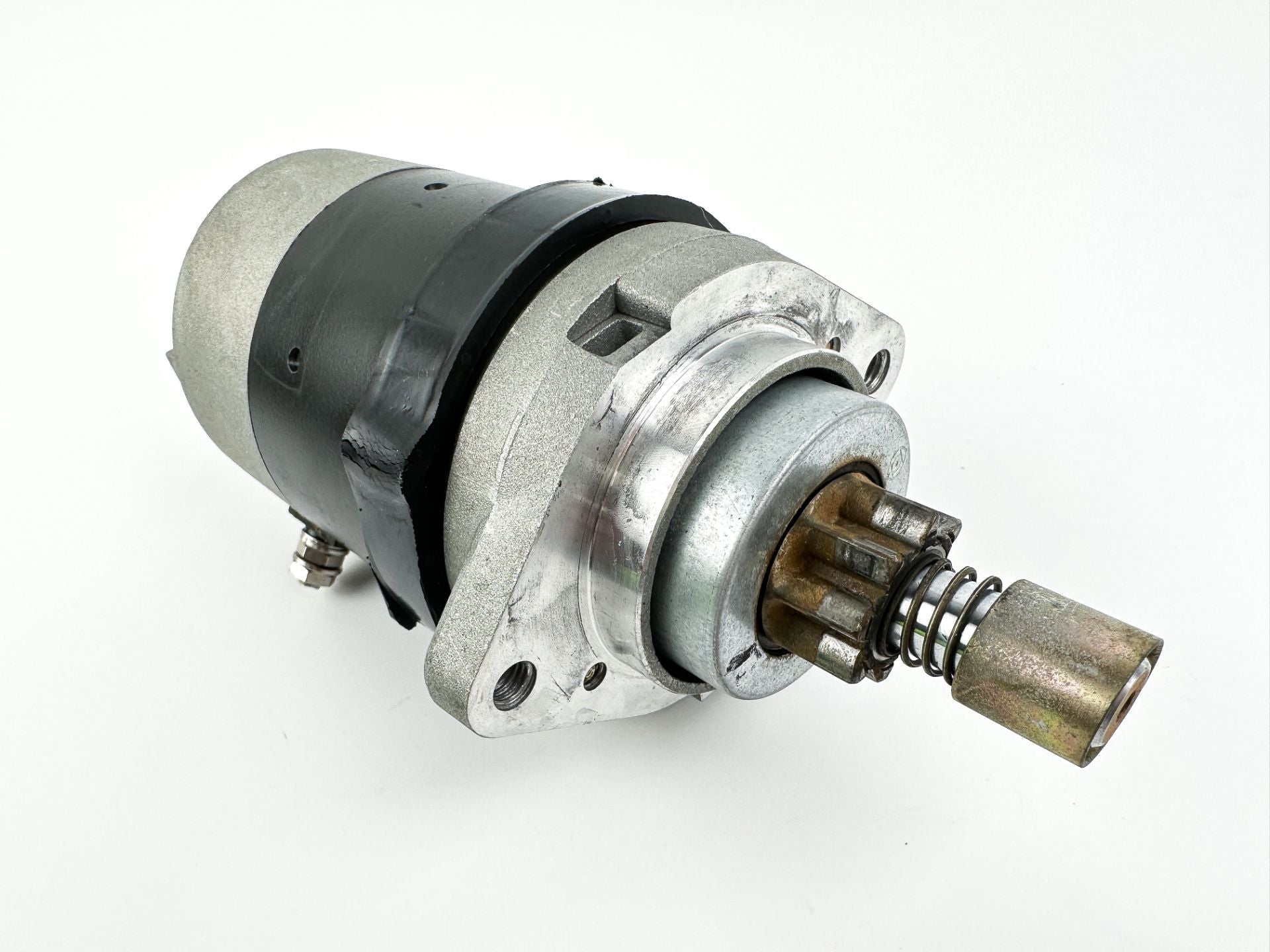 2000 Suzuki 70 HP 4 Stroke Outboard Starter Motor 31100-87J00 OEM