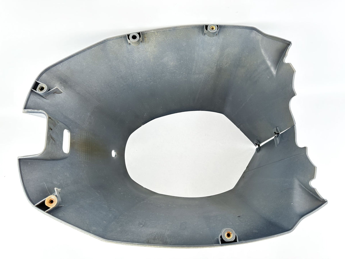 04-14 Yamaha 150HP Lower Apron Cowling Cover Assembly 63P-42741-01-8D
